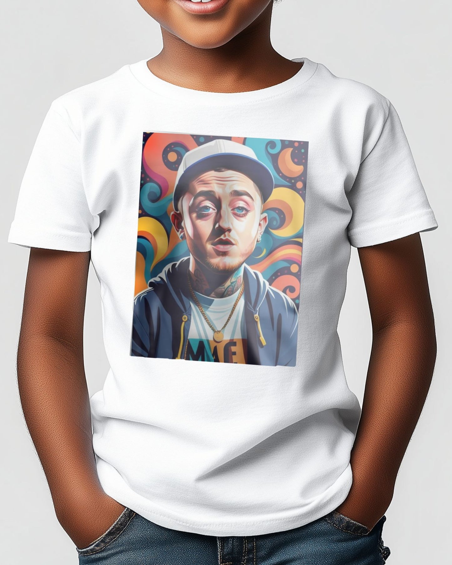 Mac Miller vector - @danica