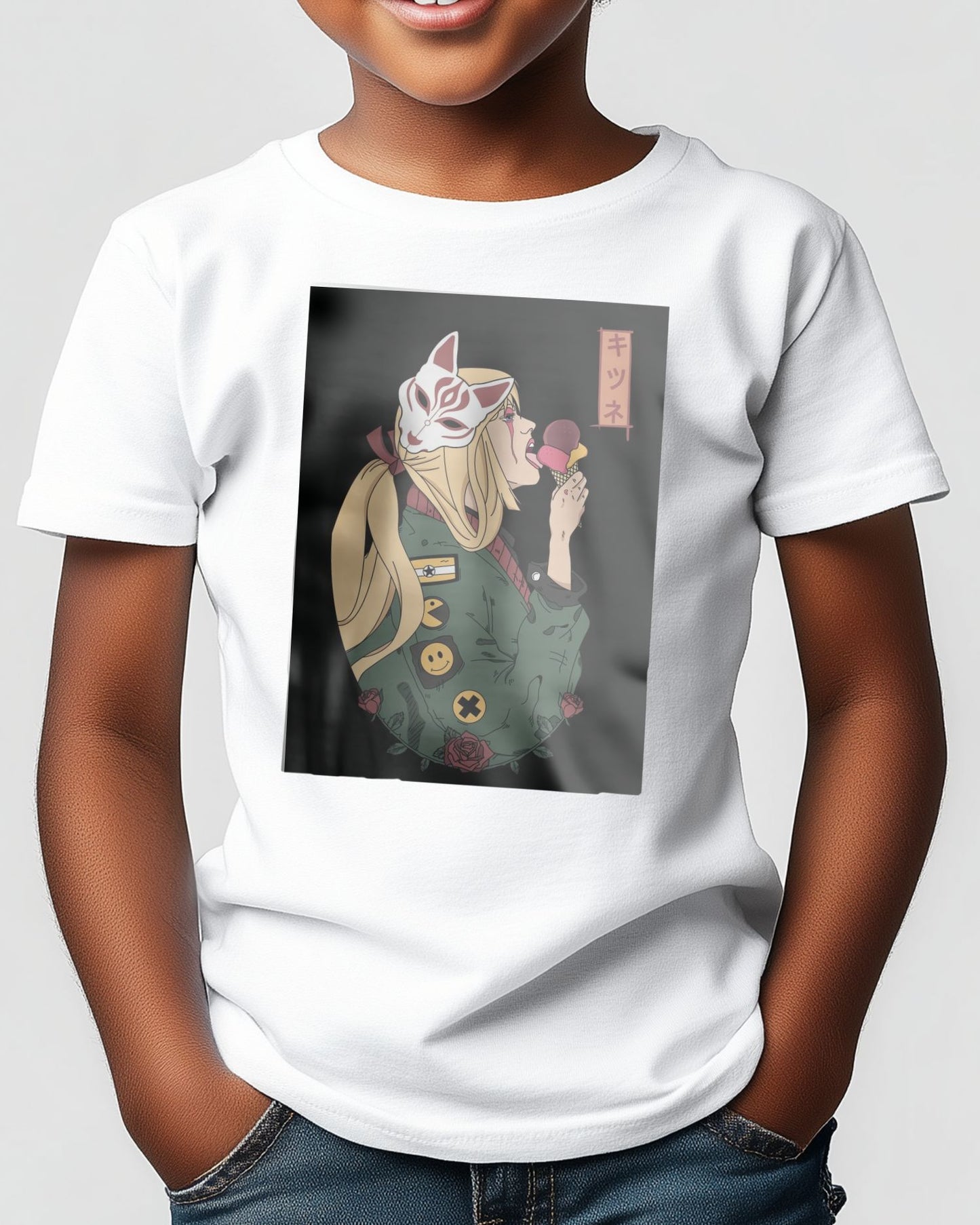 Kitsune - @JellyPixels