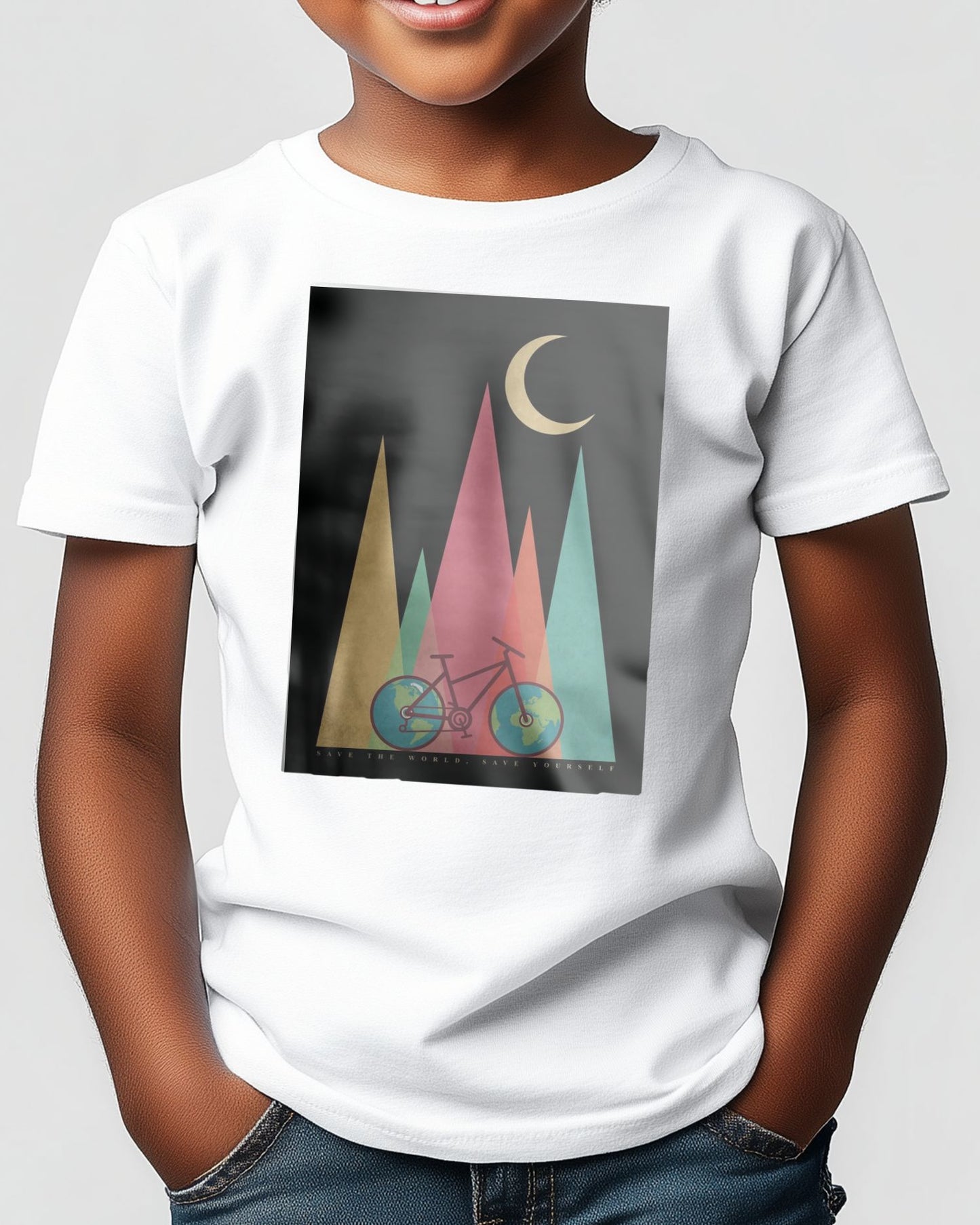 Save the world - @JellyPixels