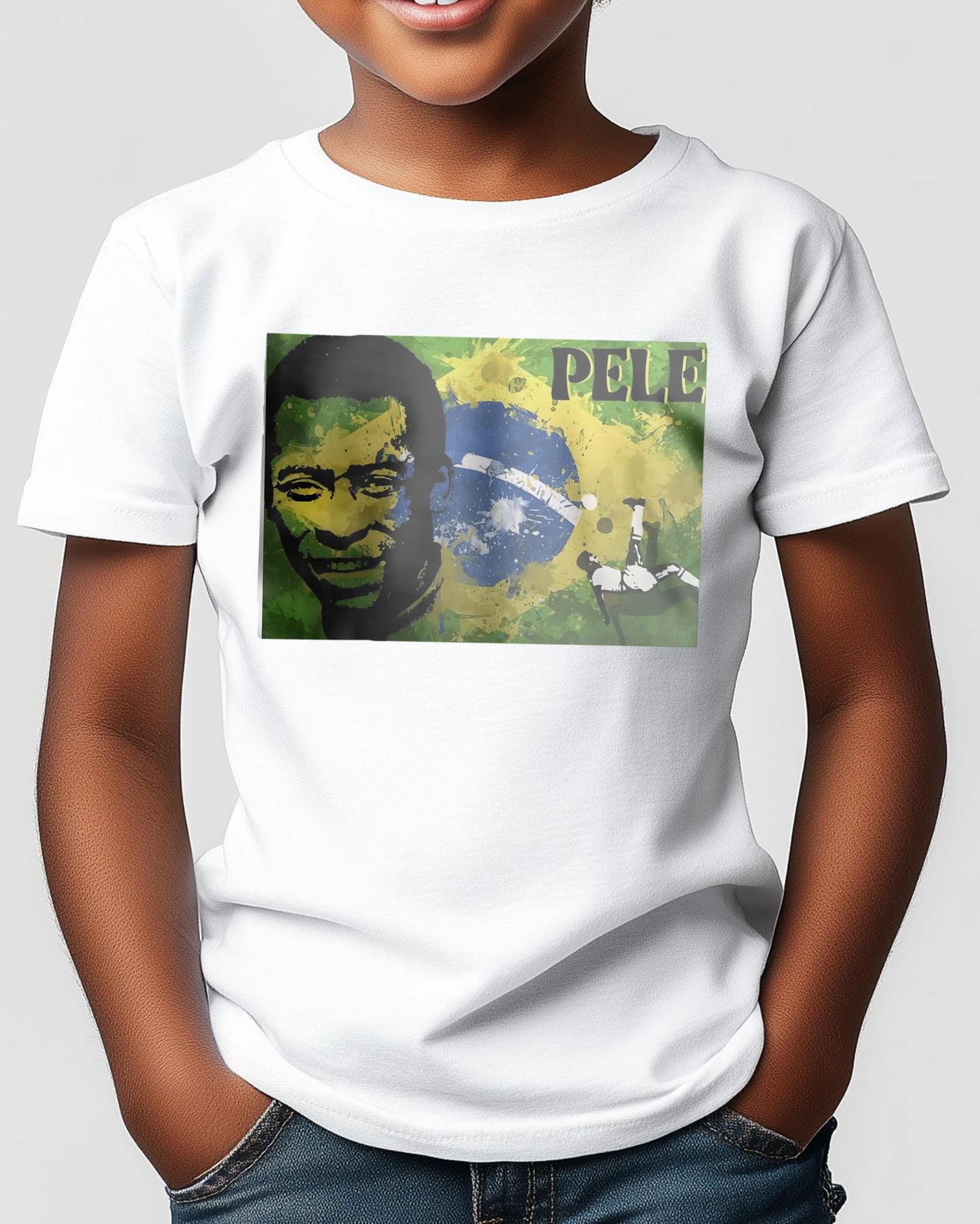 Pelé - @SportDesign