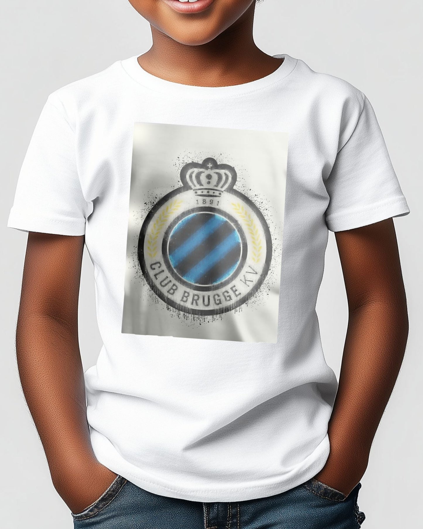 Tee Club Brugge Logo - @ArtStyle