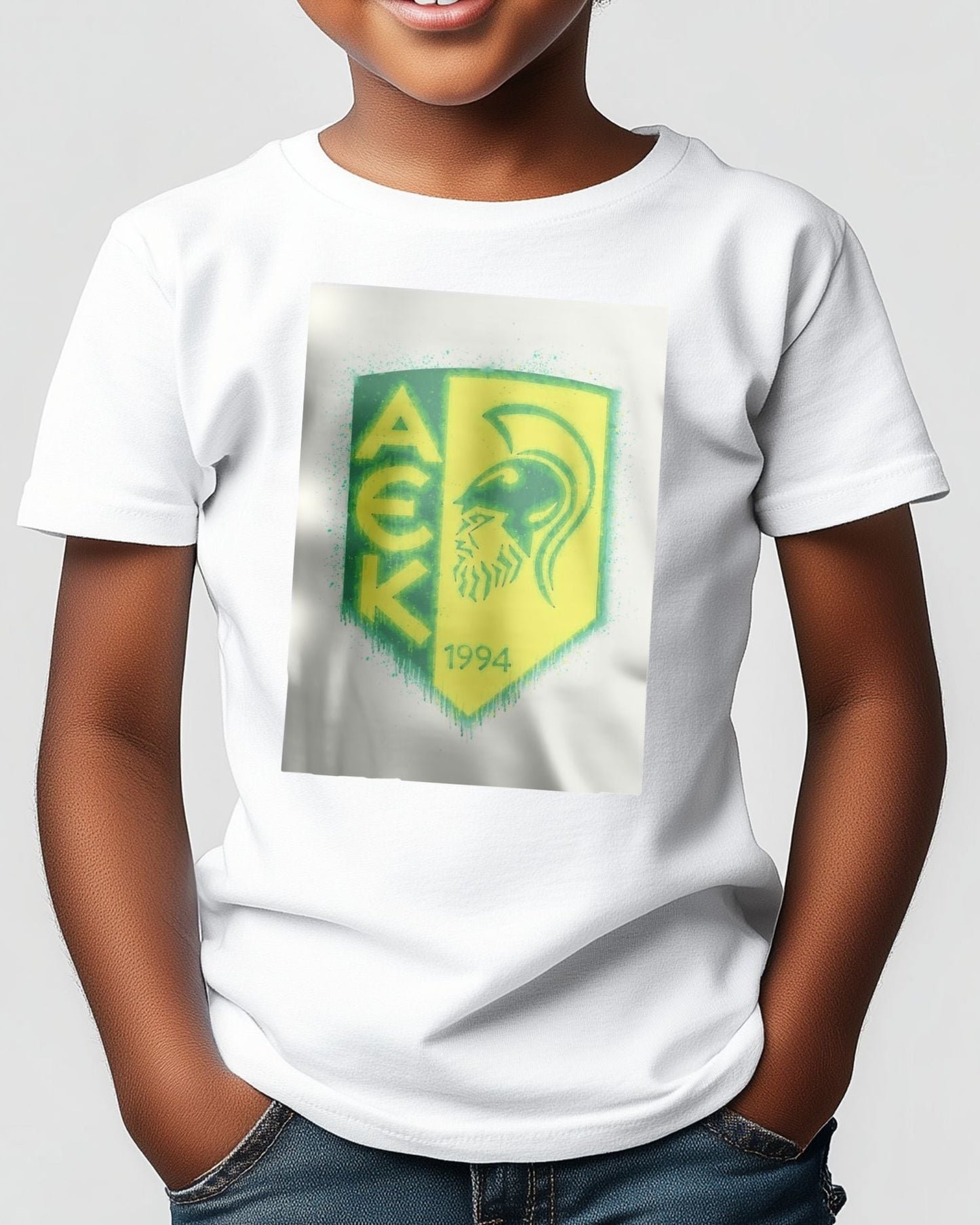 Tee AEK Larnaca - @ArtStyle