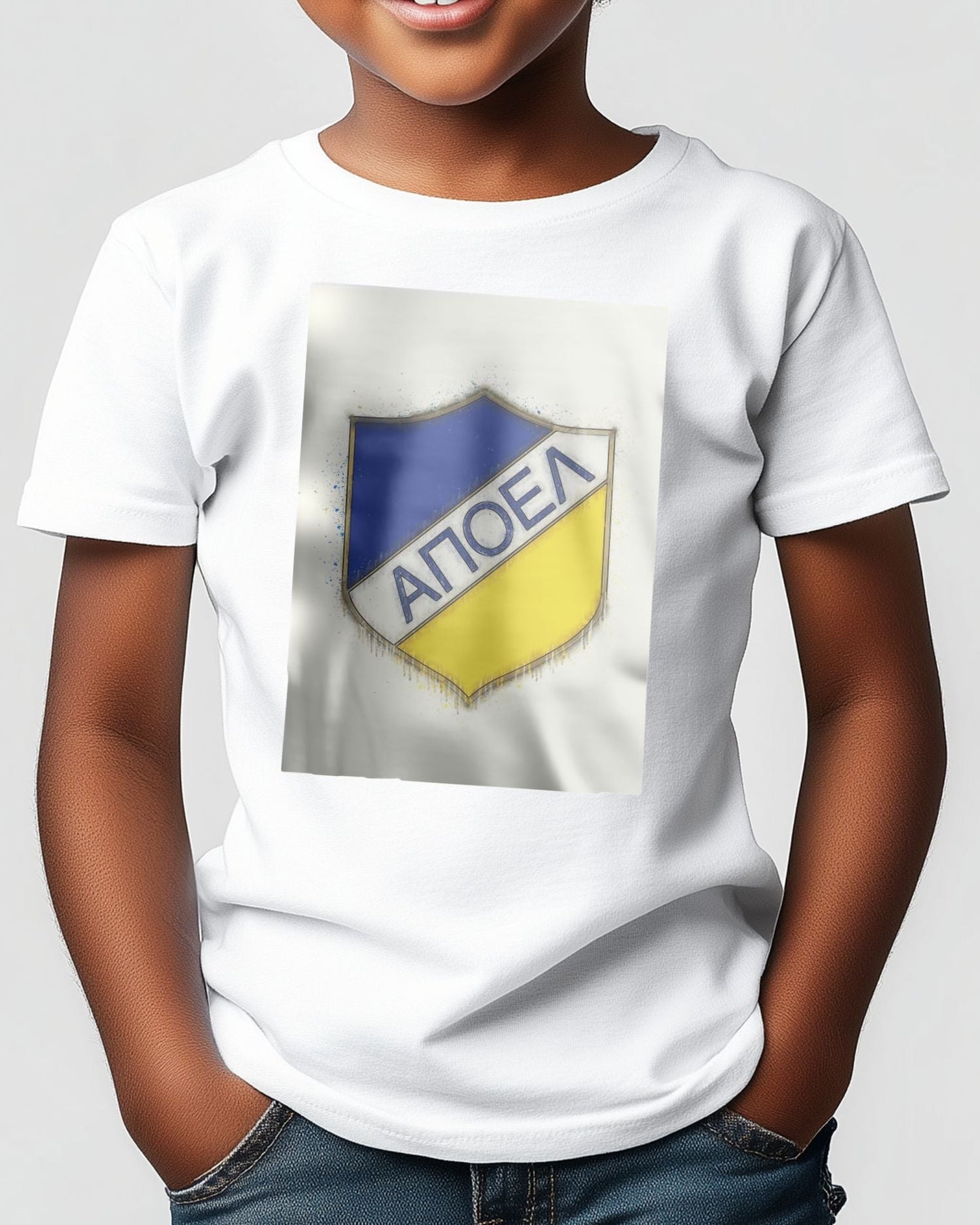 Tee APOEL FC - @ArtStyle