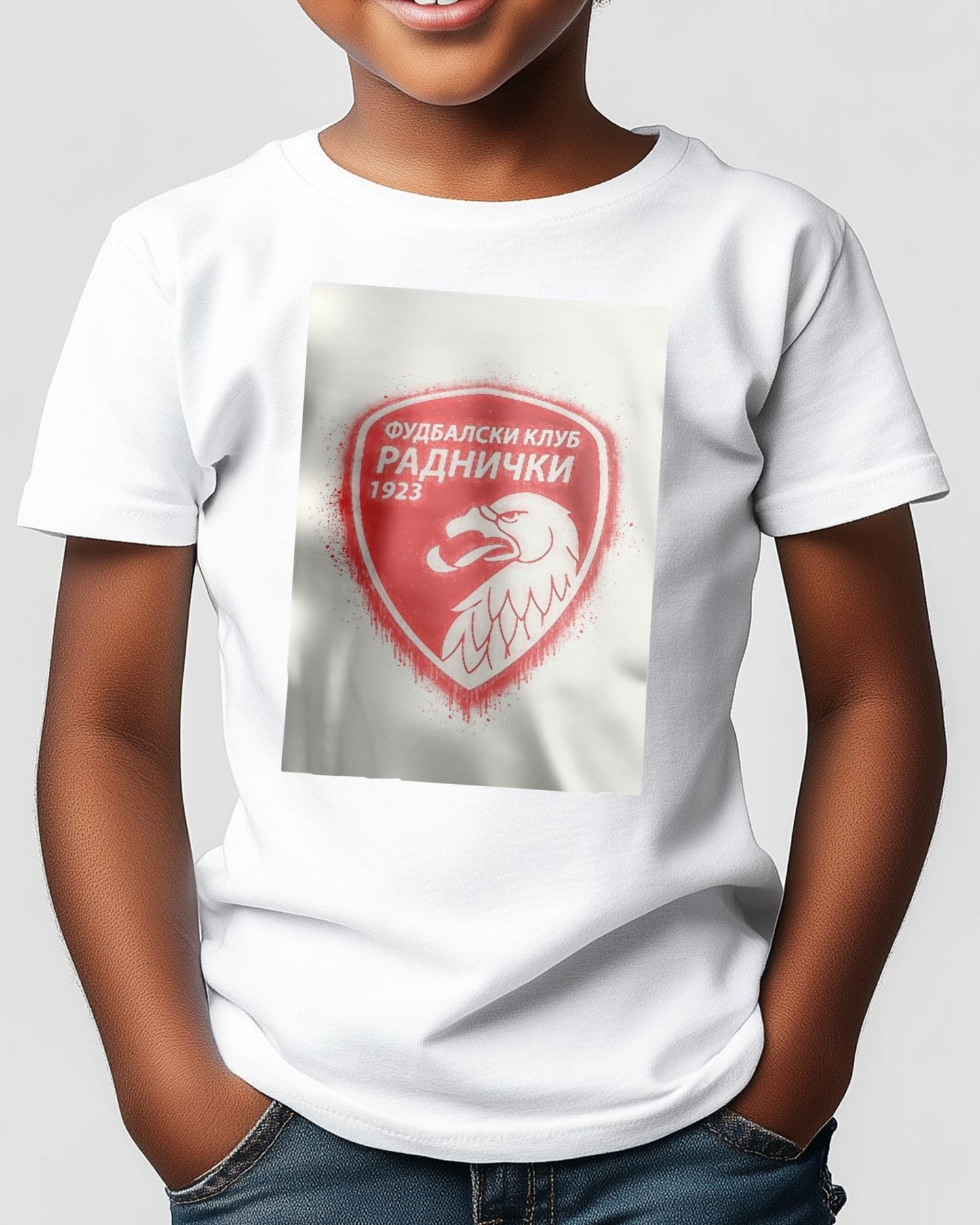 Tee Fk Radnicki 1923 - @ArtStyle