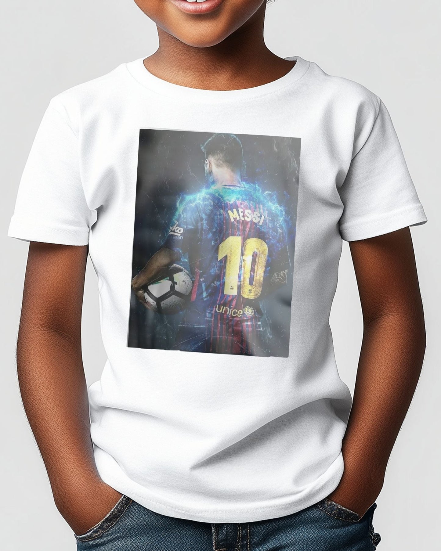 Tee Lionel Messi 05 - @SportDesign