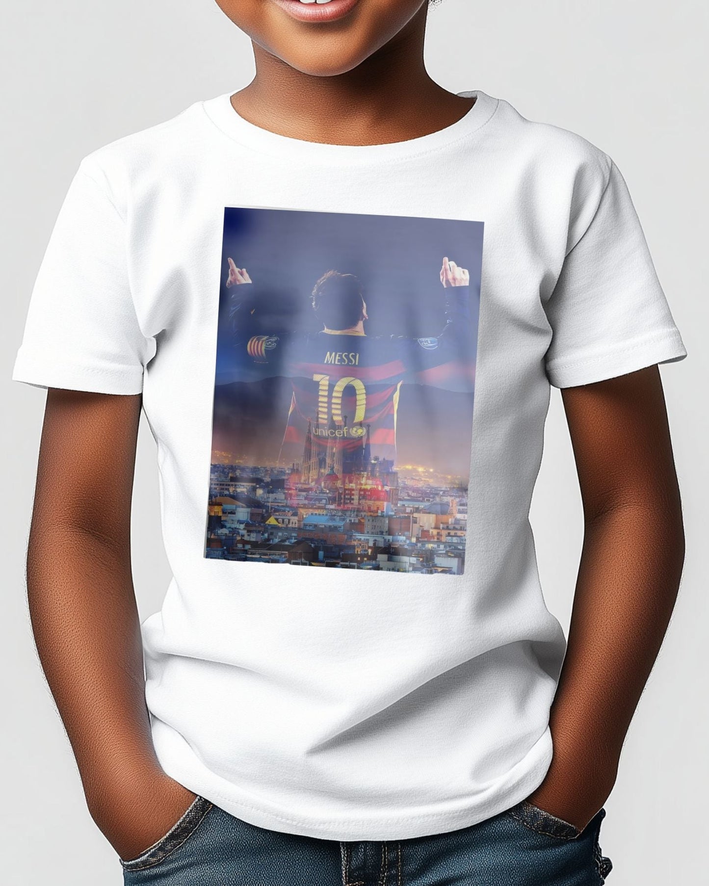 Tee lionel messi2 - @artmboll