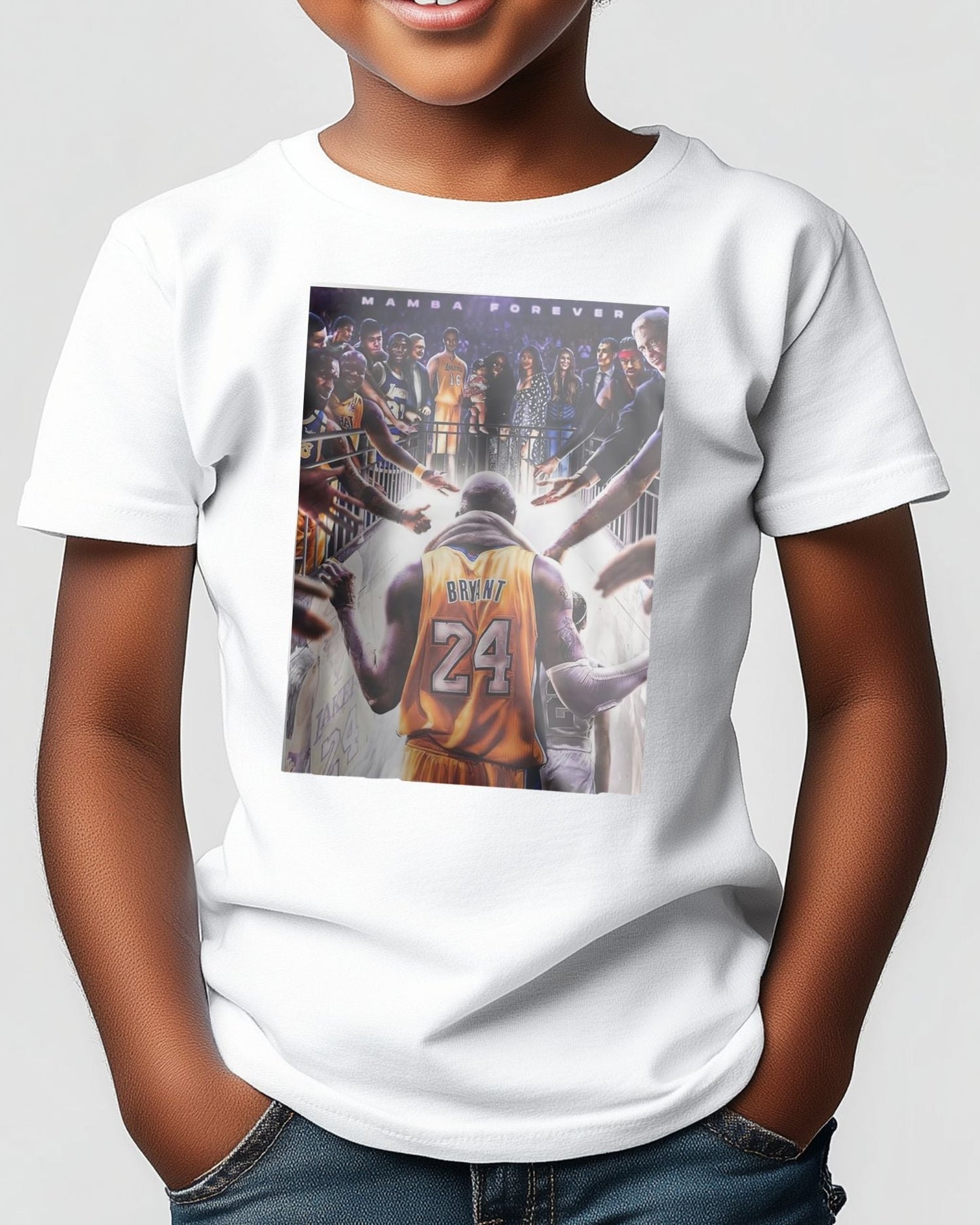 Tee kobe bryant - @chevi