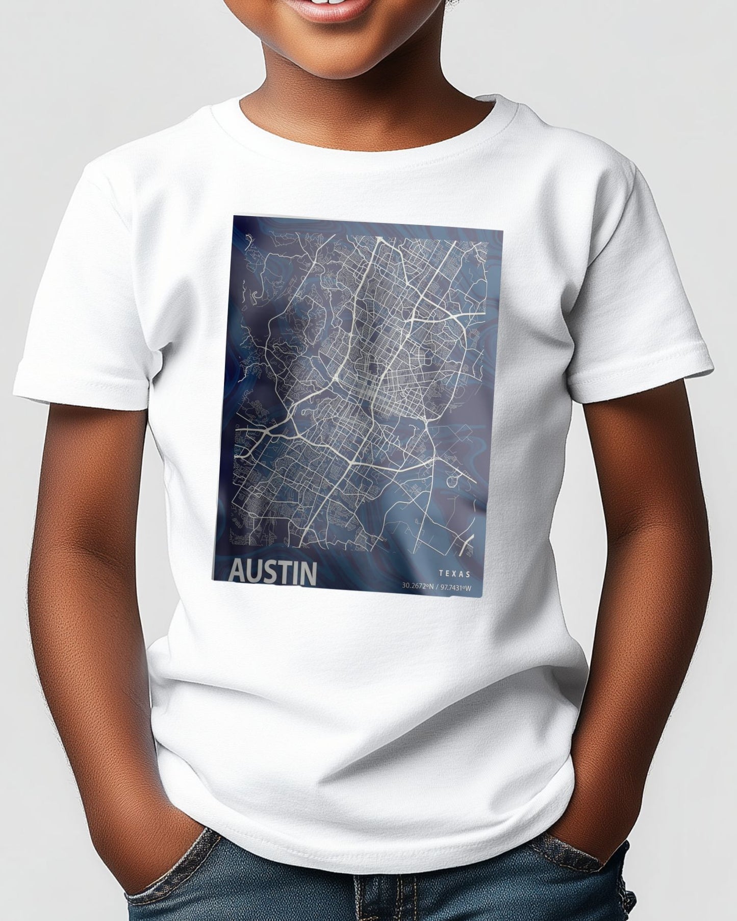AUSTIN CROCUS MARBLE MAP - @Helios