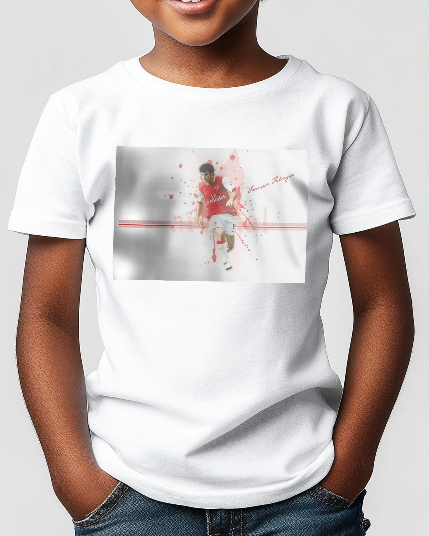 Cesc FÃ bregas 1 - @SportDesign