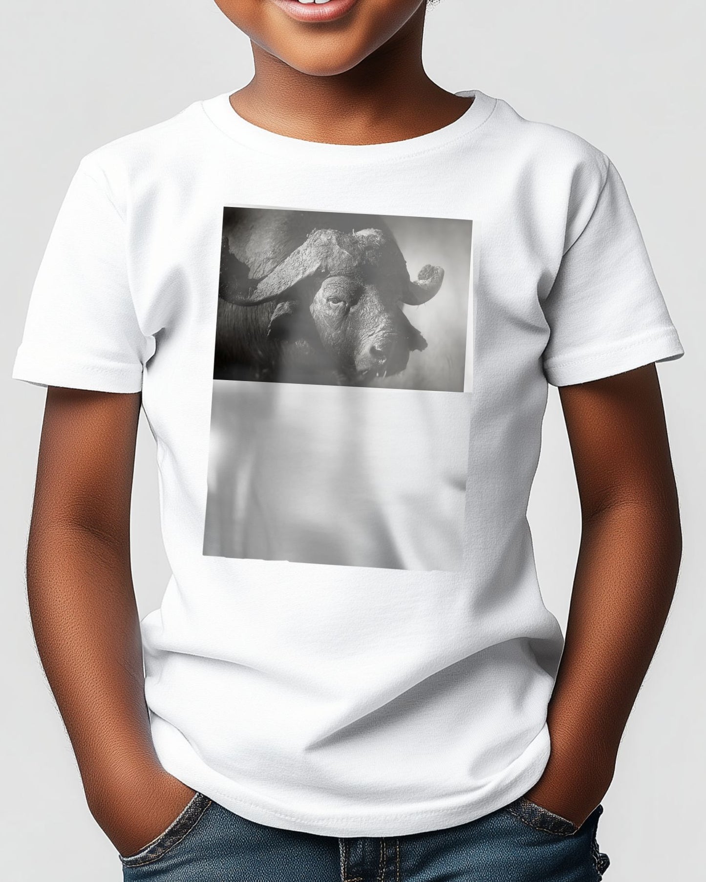 African buffalo bull - @chusna