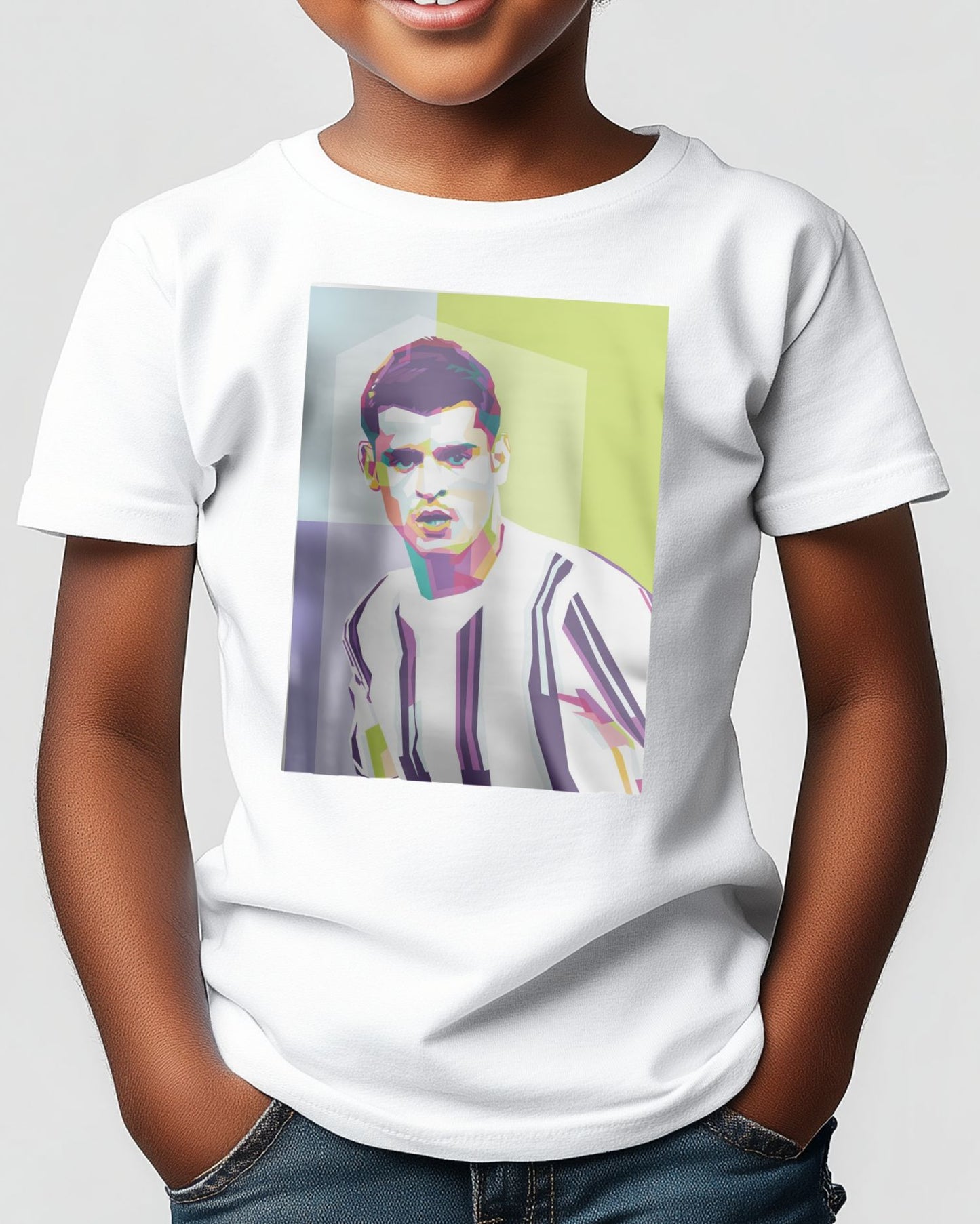 Alvaro Morata2 - @PopArtMRenaldy