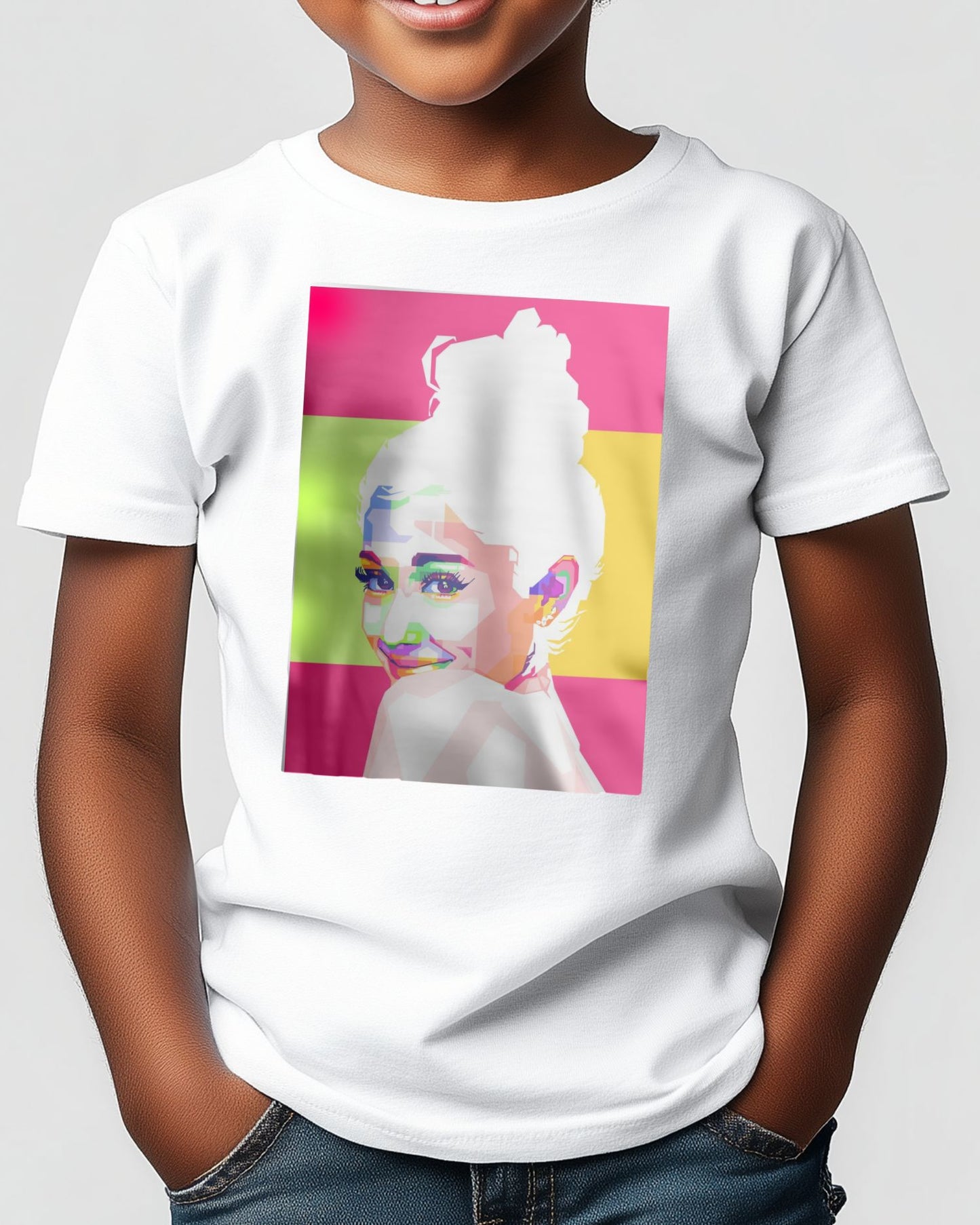 Ariana Grande Pop Art 03 - @WPAPbyiant