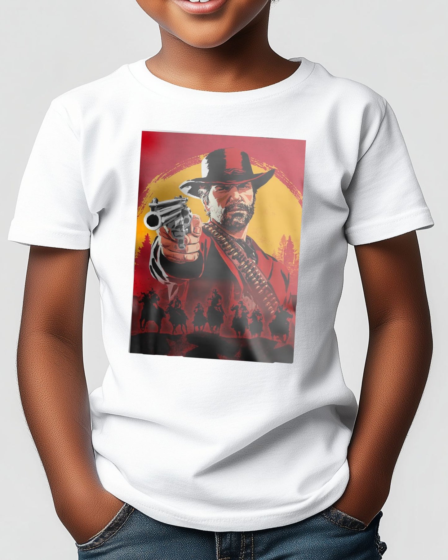 Arthur Morgan - @gamer