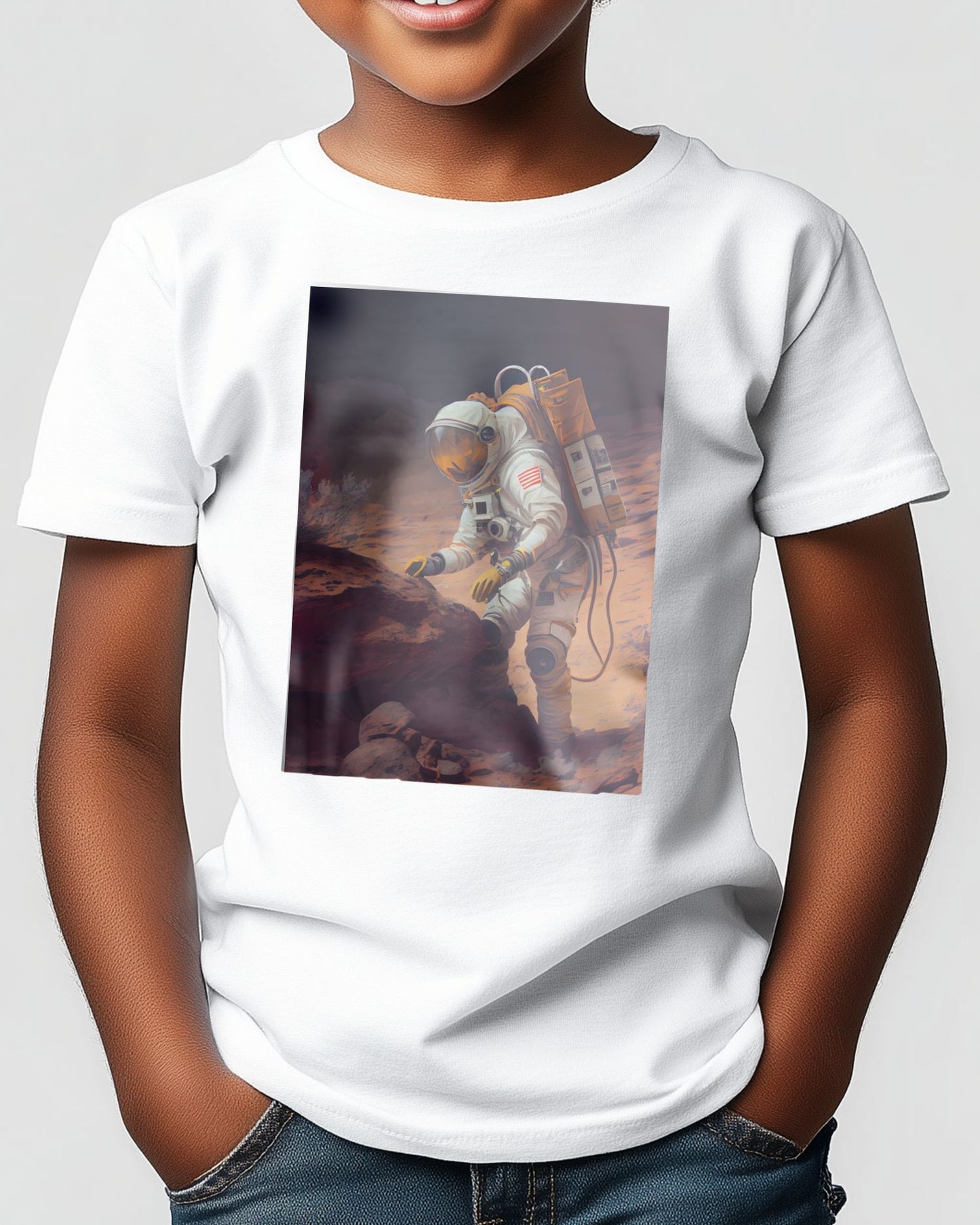 Astronaut Space - @PUFFY