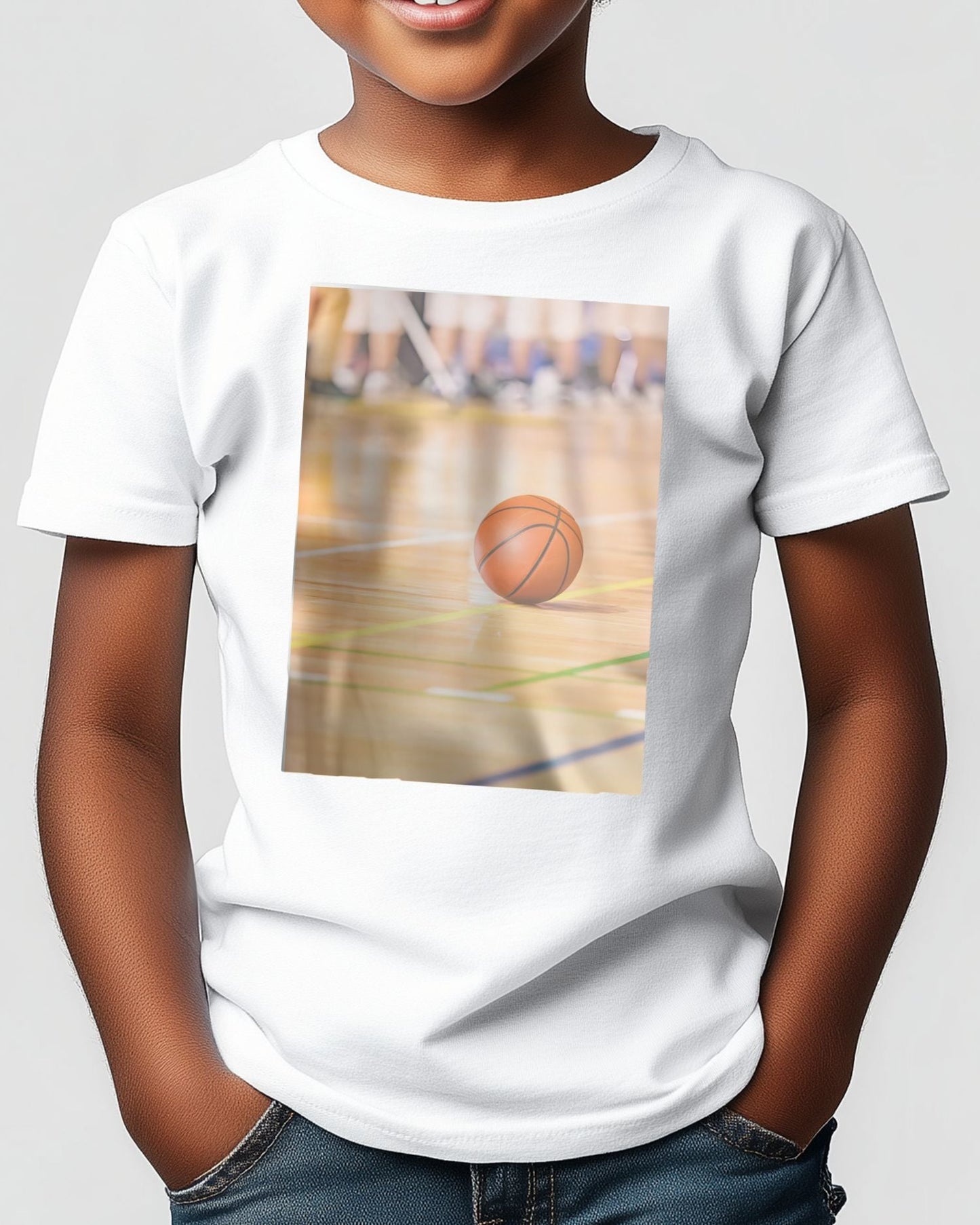 Tee Basketball 12 - @UPGallery