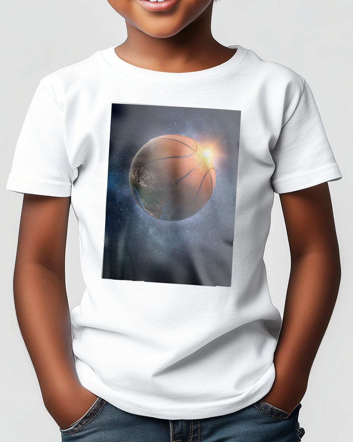 Tee Basketball 4 - @UPGallery