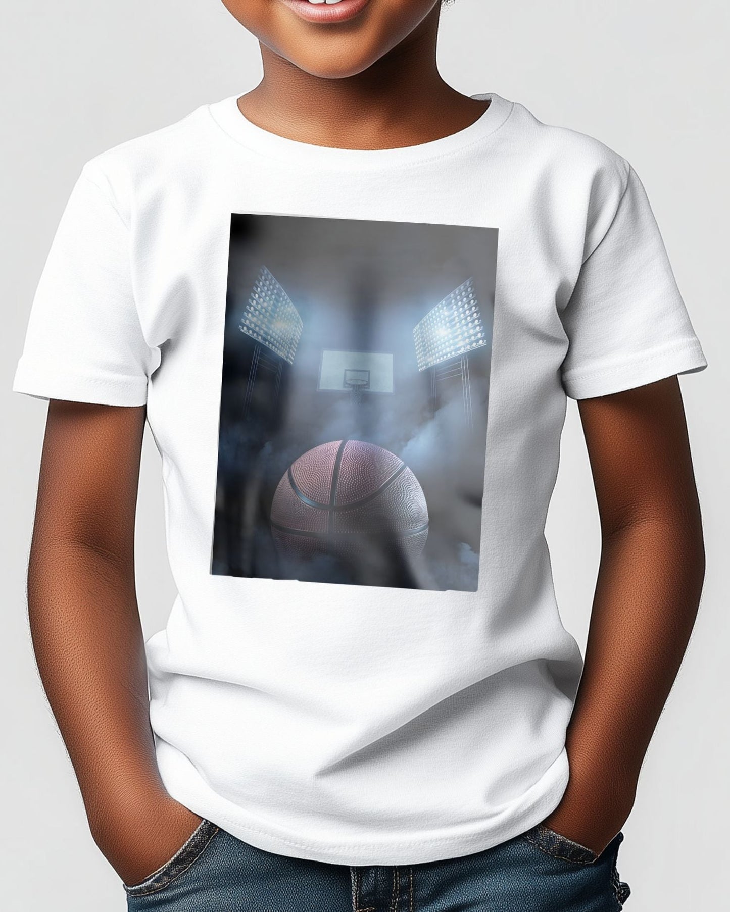 Tee Basketball 6 - @UPGallery