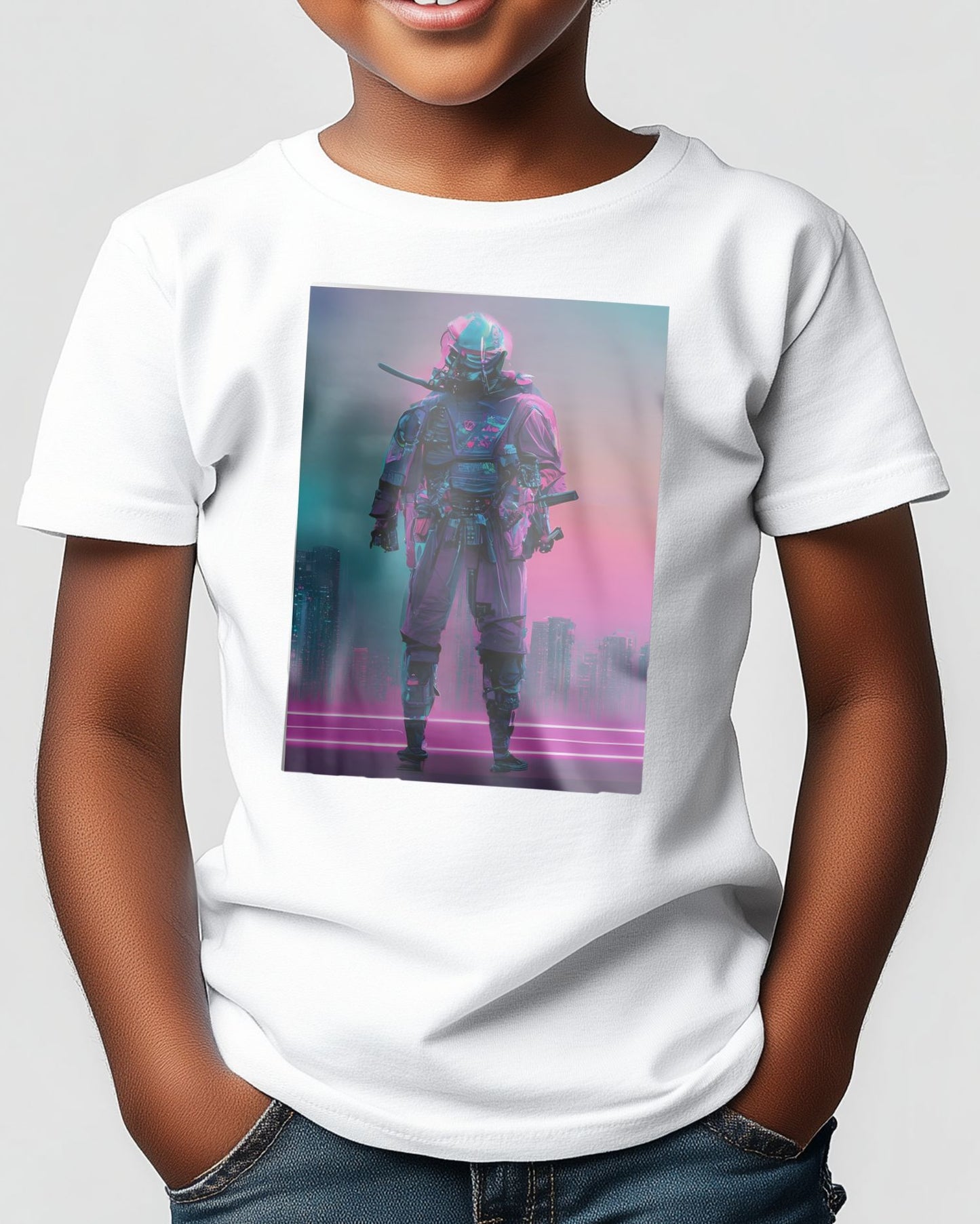 Bounty hunter vapor wave - @SanDee15