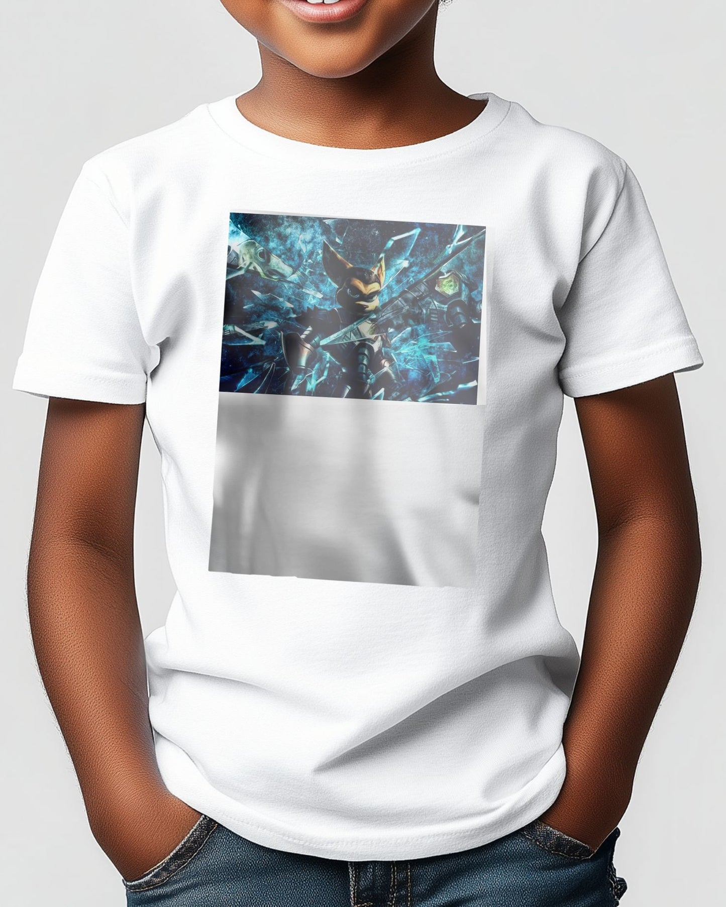 Broken Crystal 12 - @FreakCreator