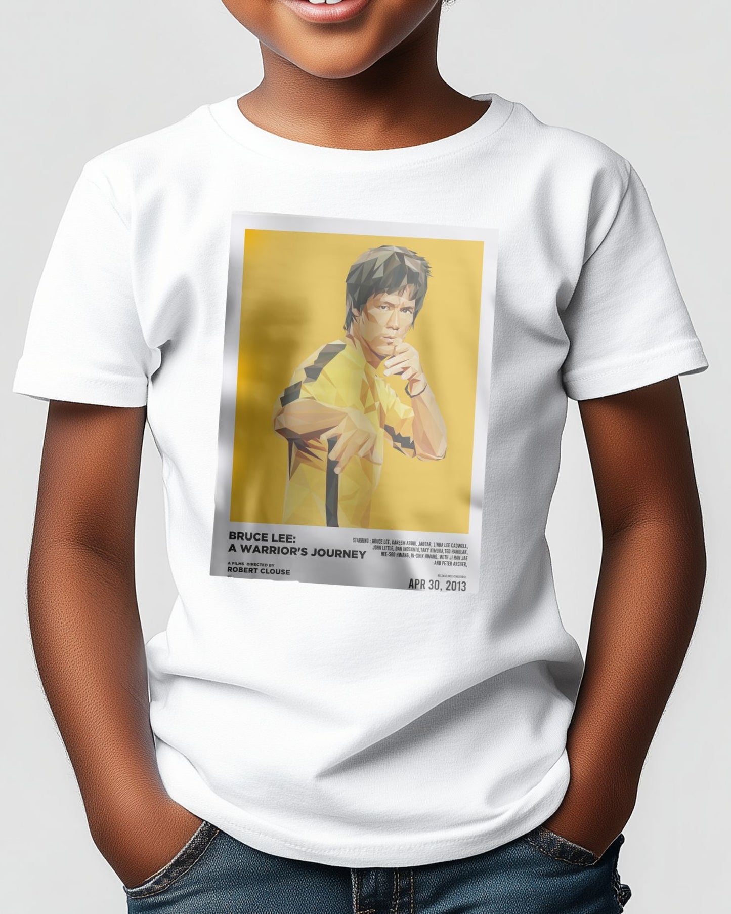 bruce lee - @Artnesia