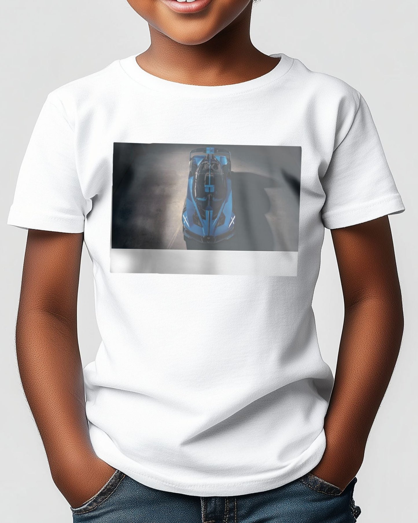Tee bugatti bolide 4 - @sultan