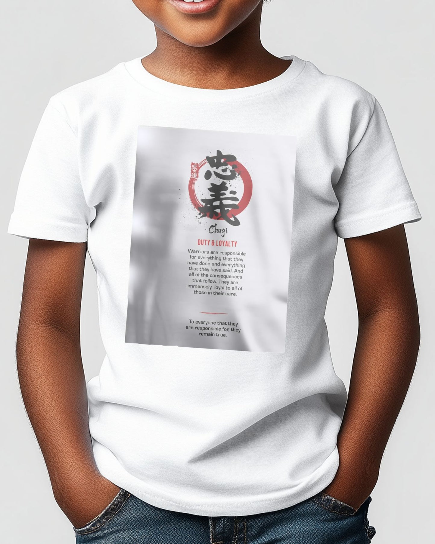 bushido chugi - @Artnesia