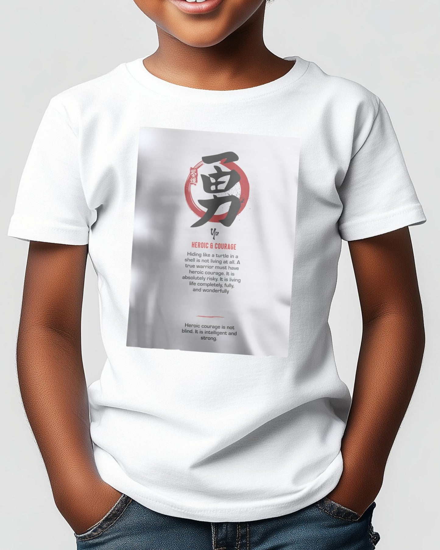 Bushido Yu - @Artnesia