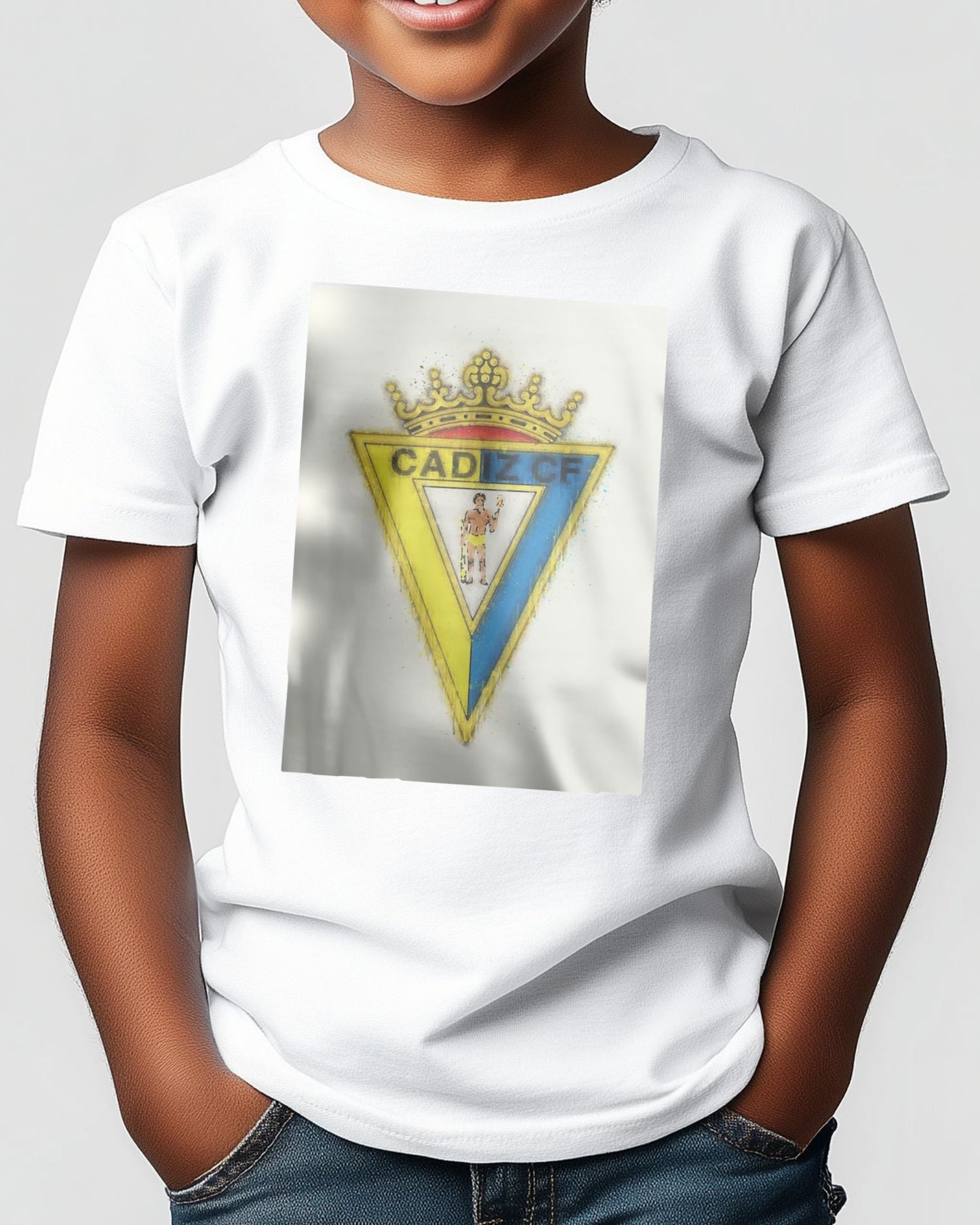 Tee Cadiz CF - @ArtStyle