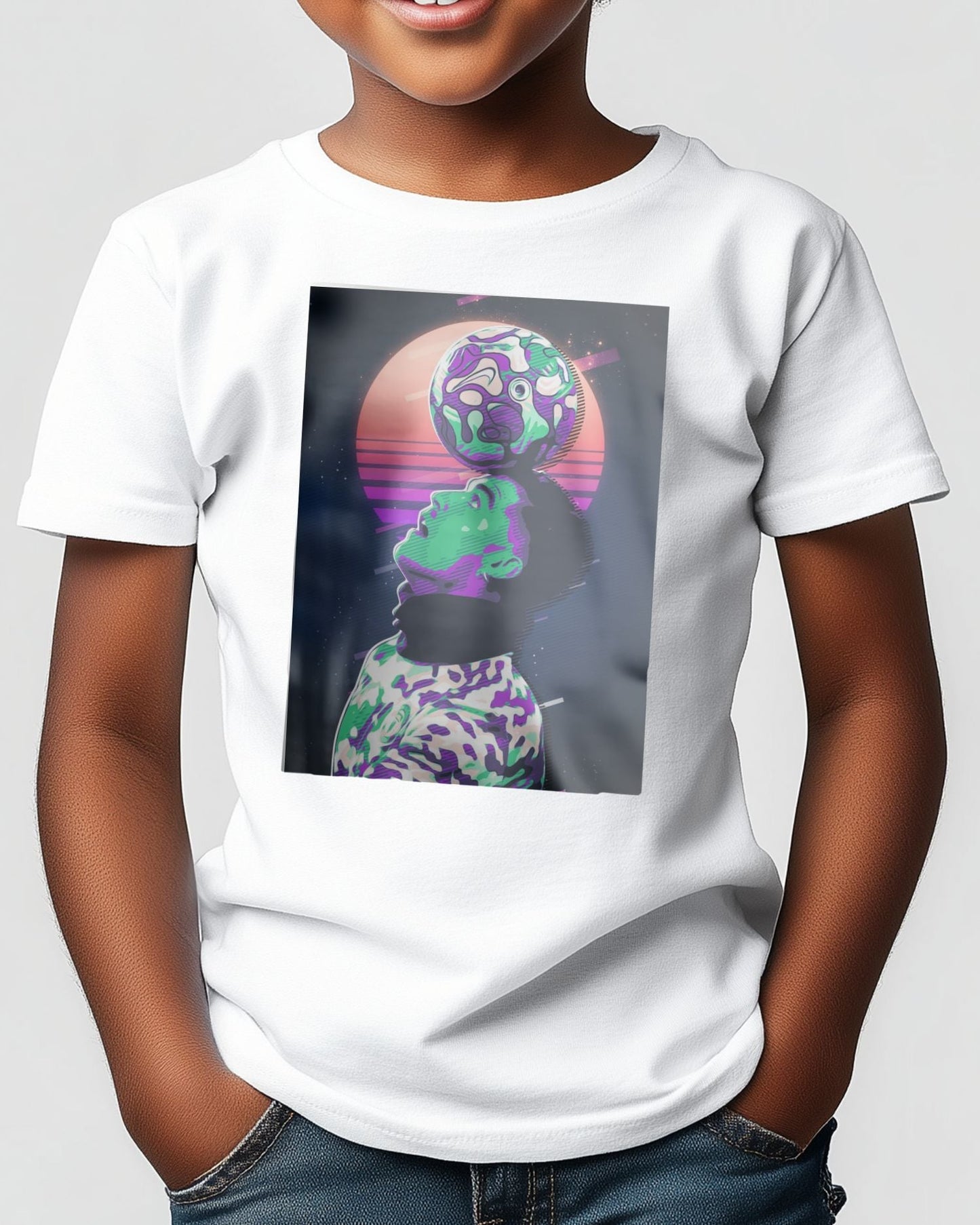 Tee Christian ronaldo retro - @Sandy15