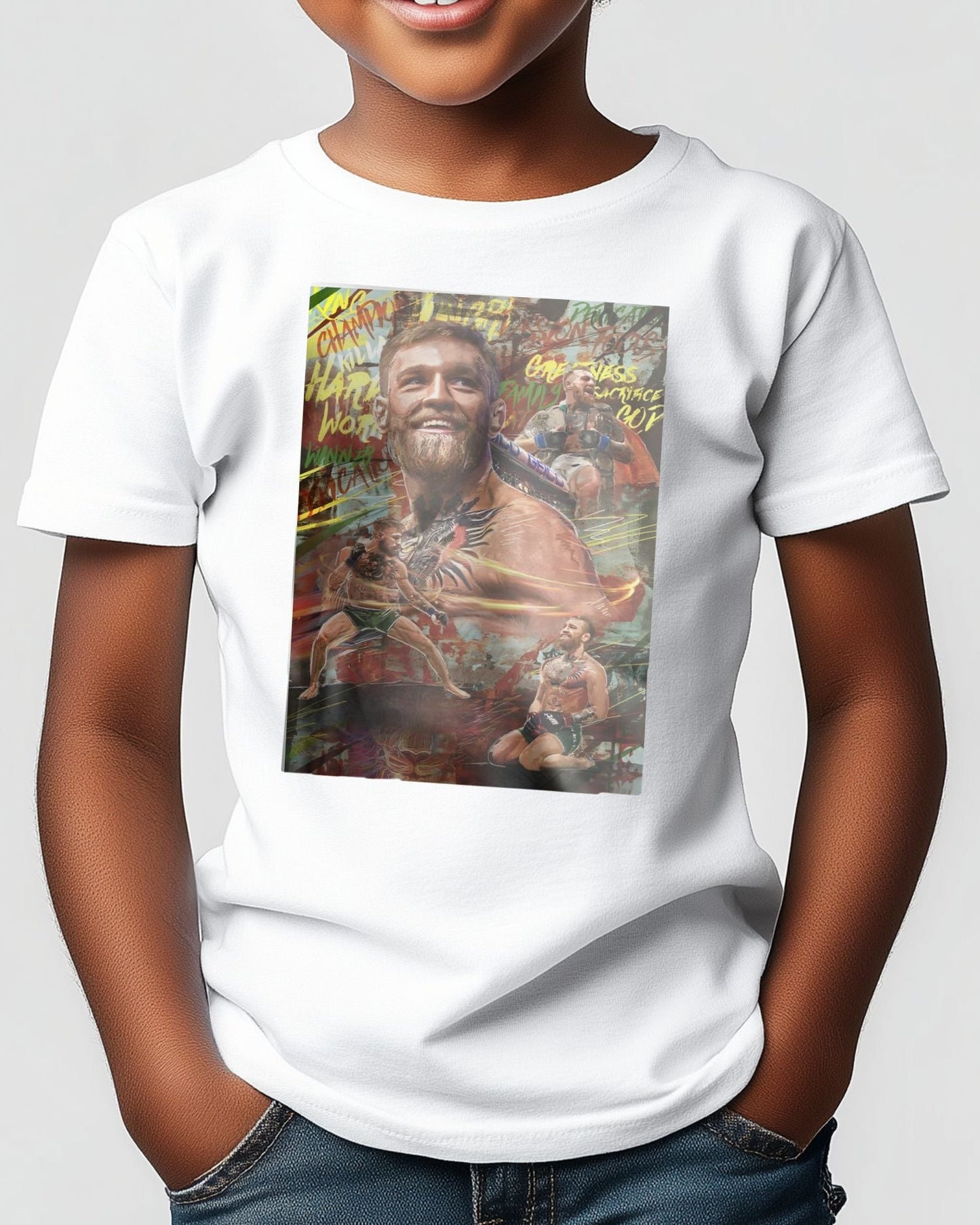 Tee Conor McGregor - @ArtStyle