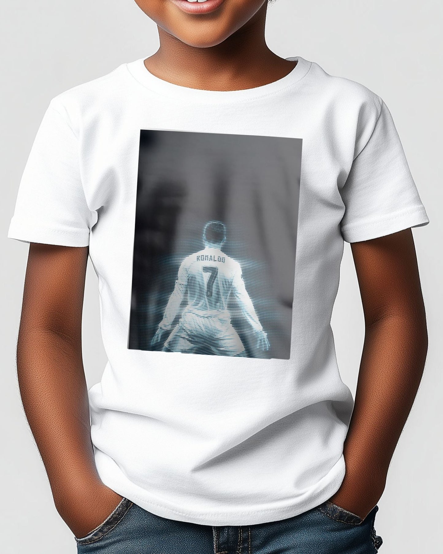 Tee Cristiano Ronaldo - @Mobilunik