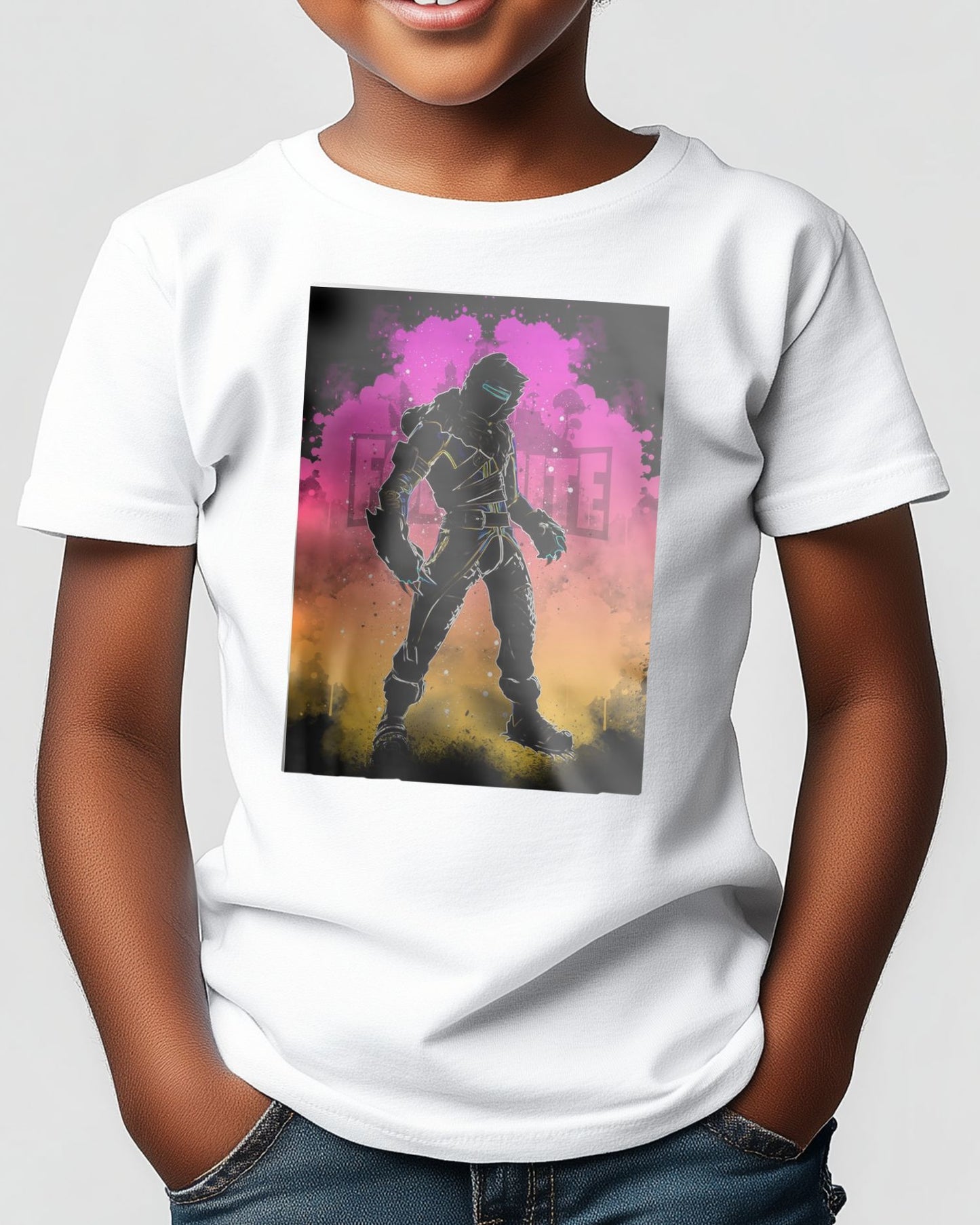 Dark soul of fortnite character - @SanDee15