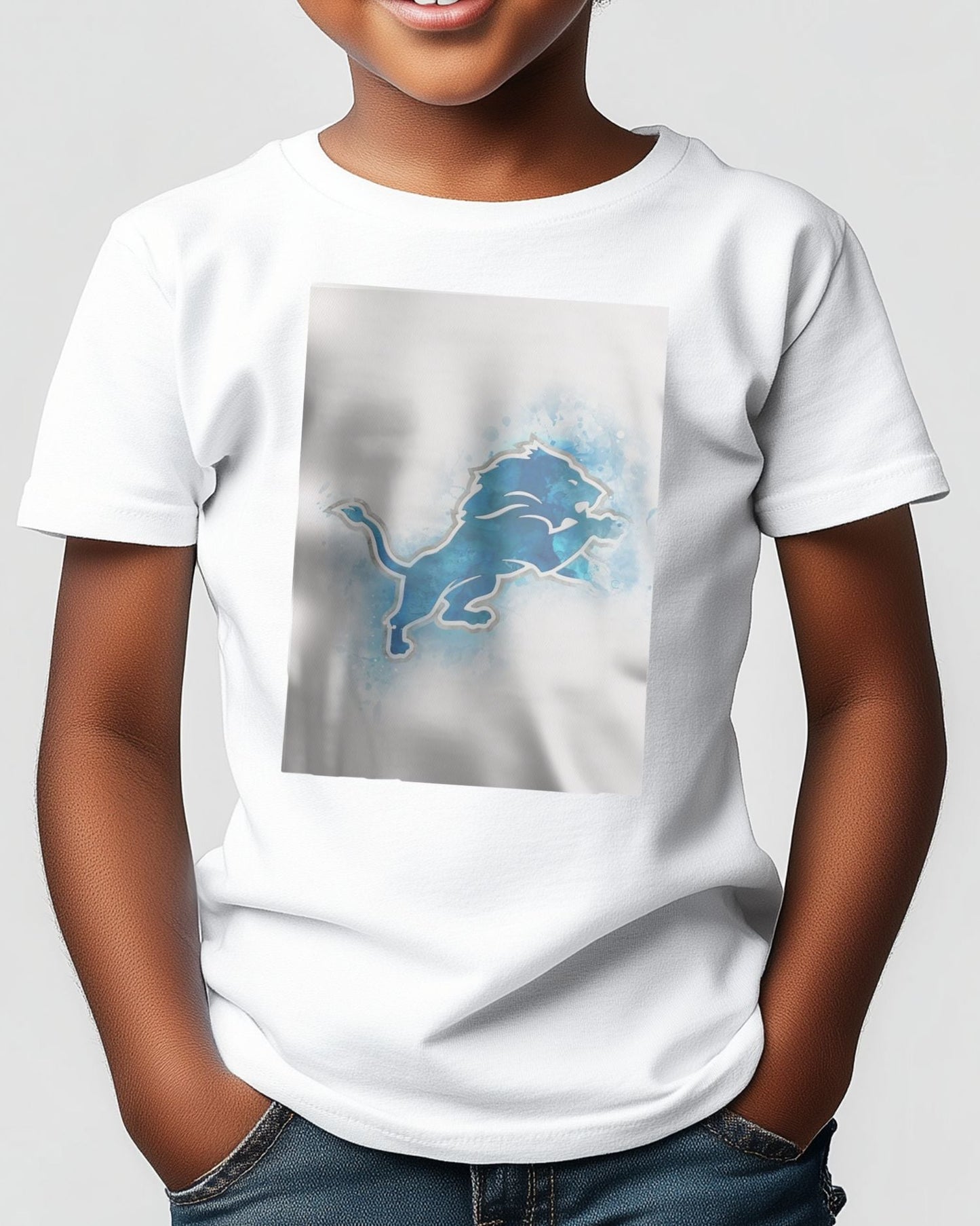 Tee Detroit Lions - @ArtStyle