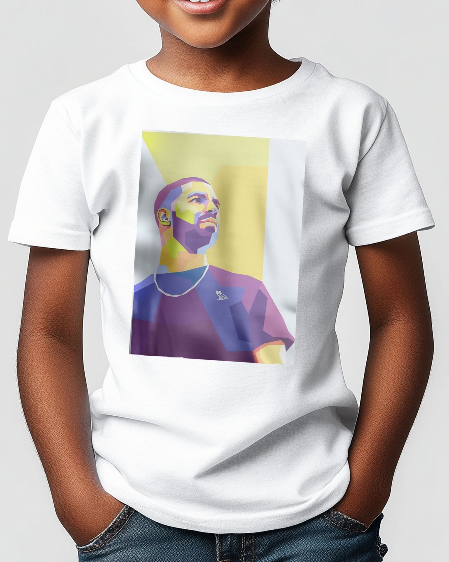 Drake pop Art - @hikenthree