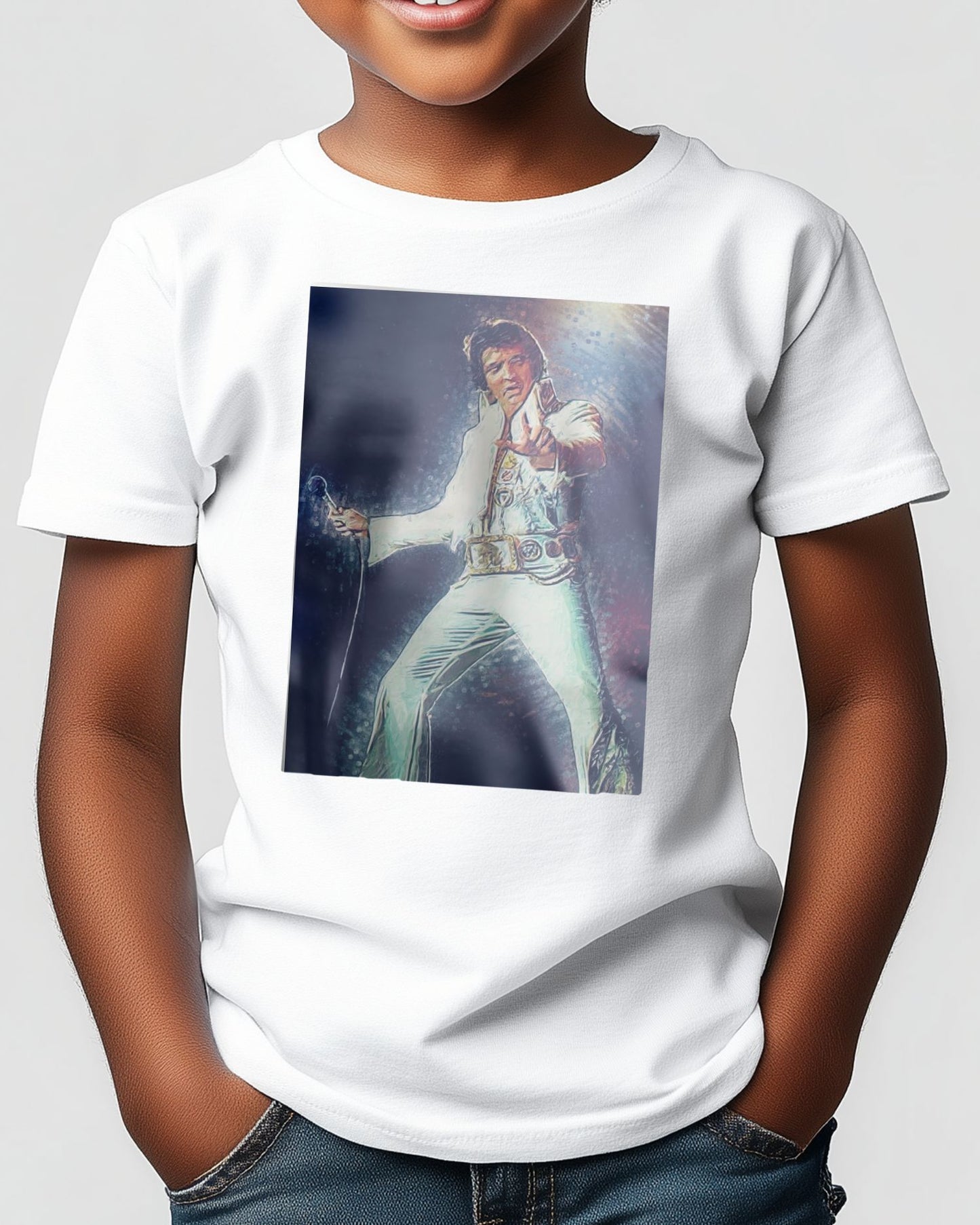 Elvis - @Masahiro_art