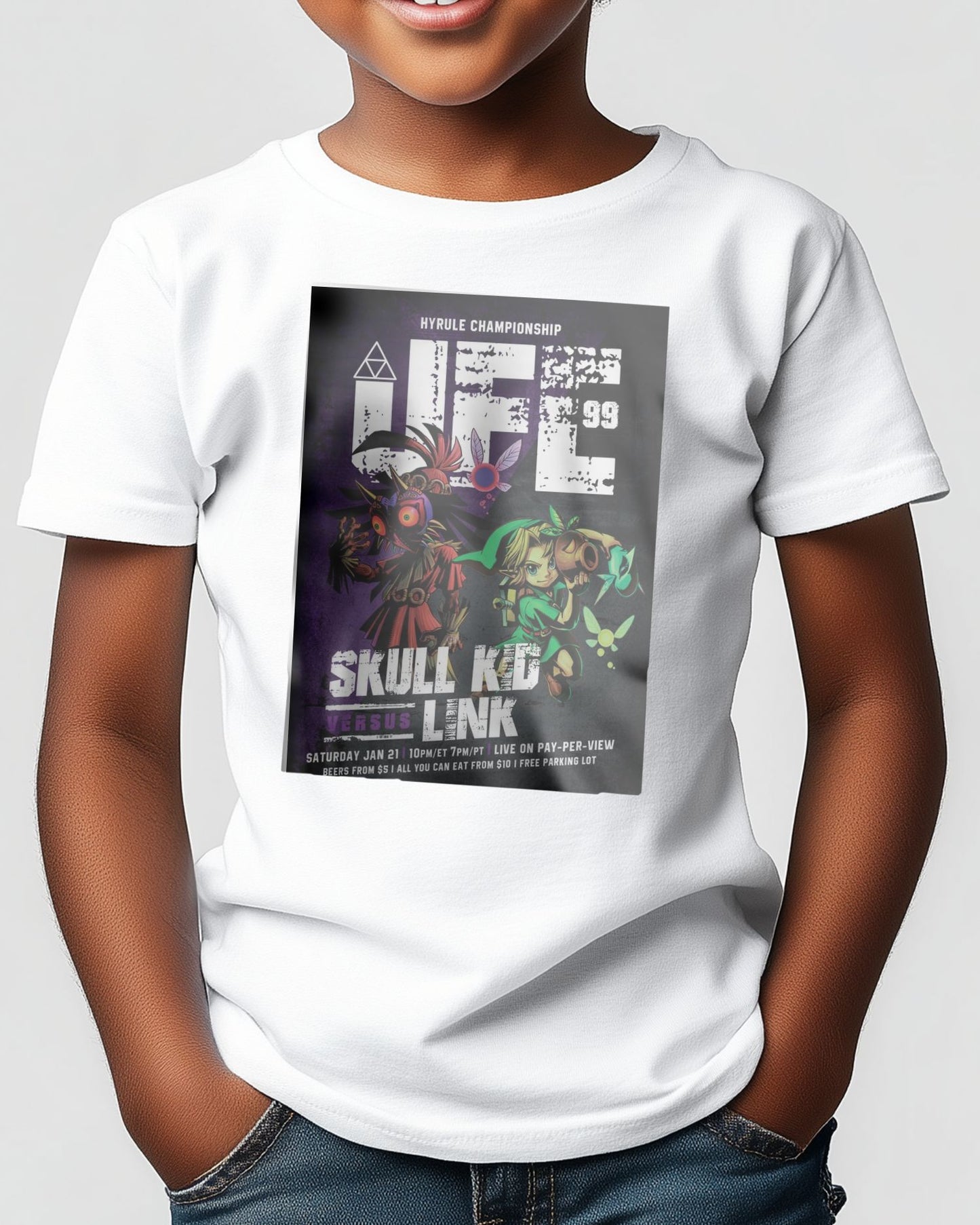 Epic Fight 8 - @FreakCreator