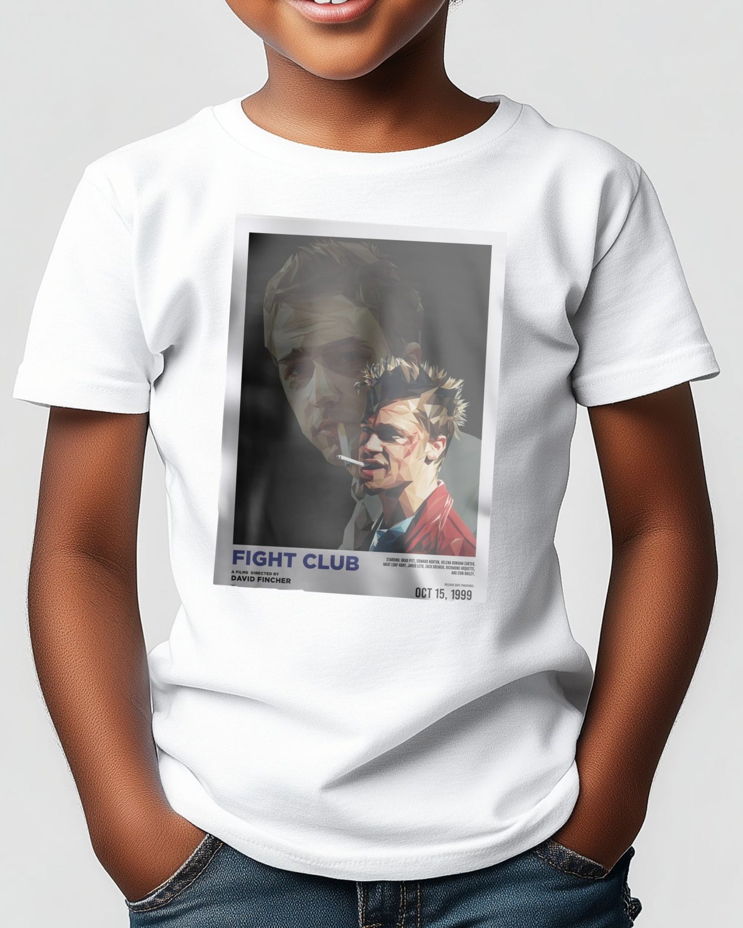 fight club pop art - @Artnesia