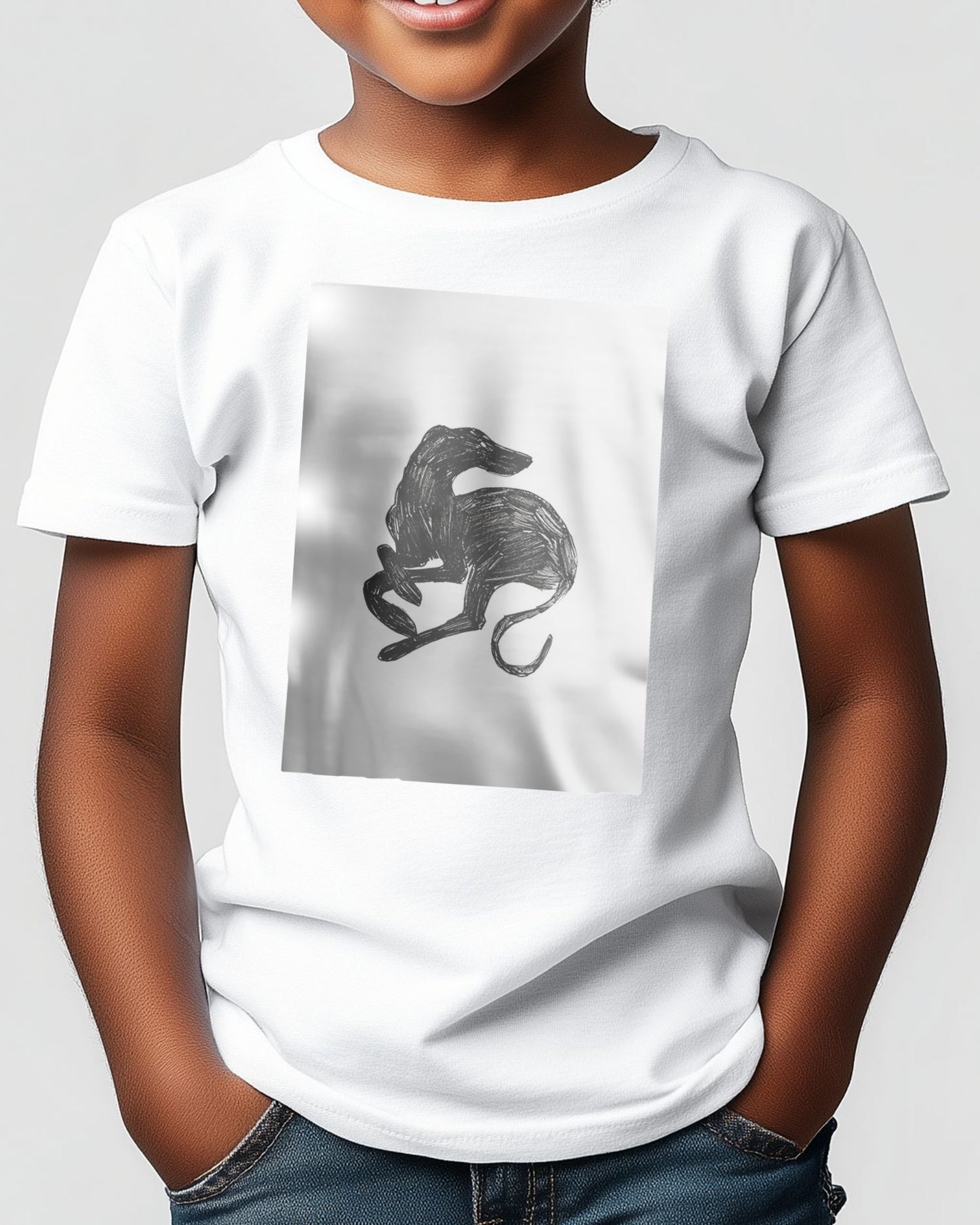 Galgo corredor - @AndreaMadrid