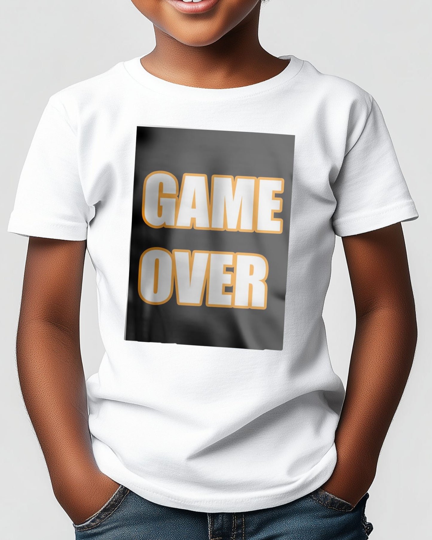 GAME OVER - @hikenthree