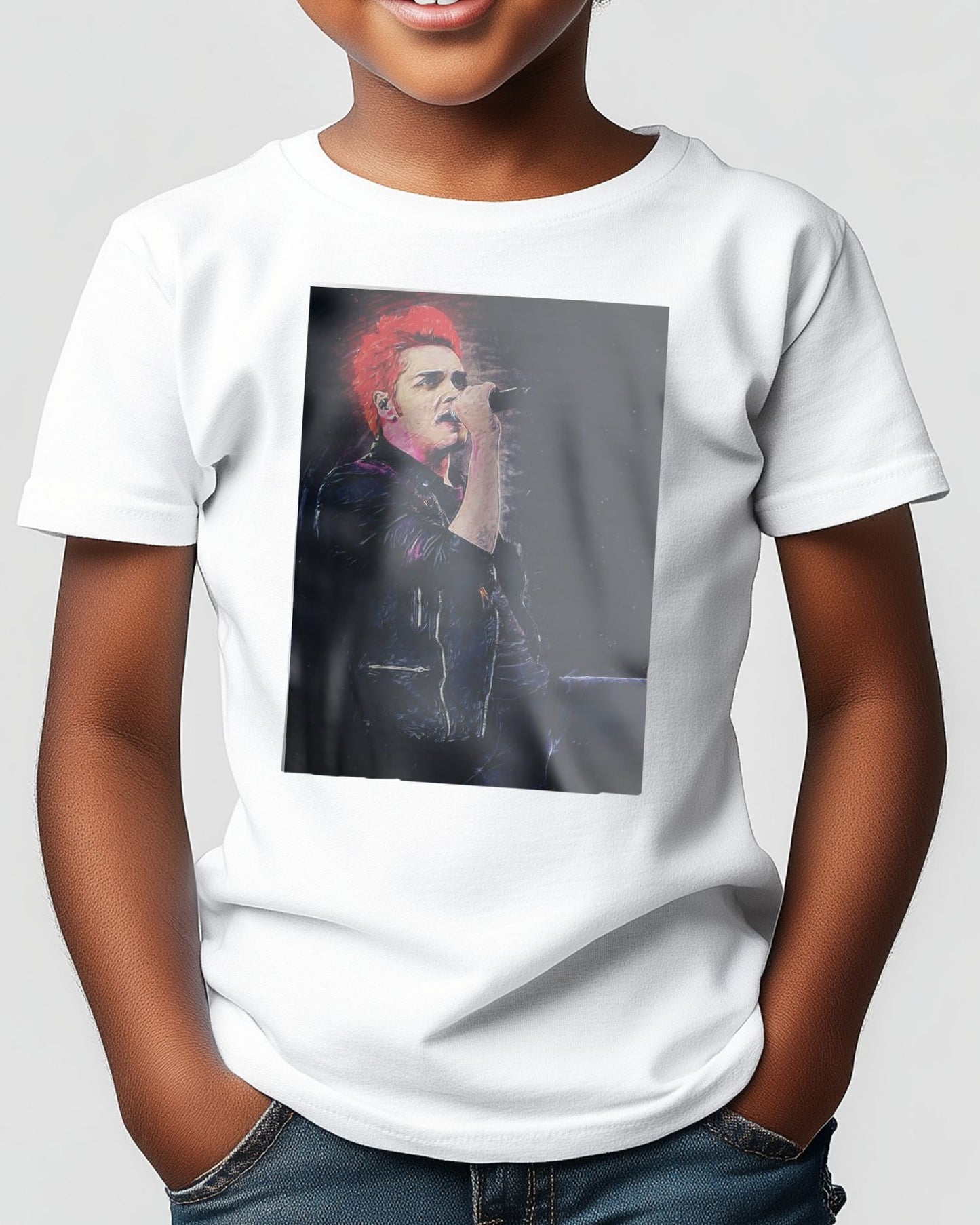 Gerard Way - @Masahiro_art