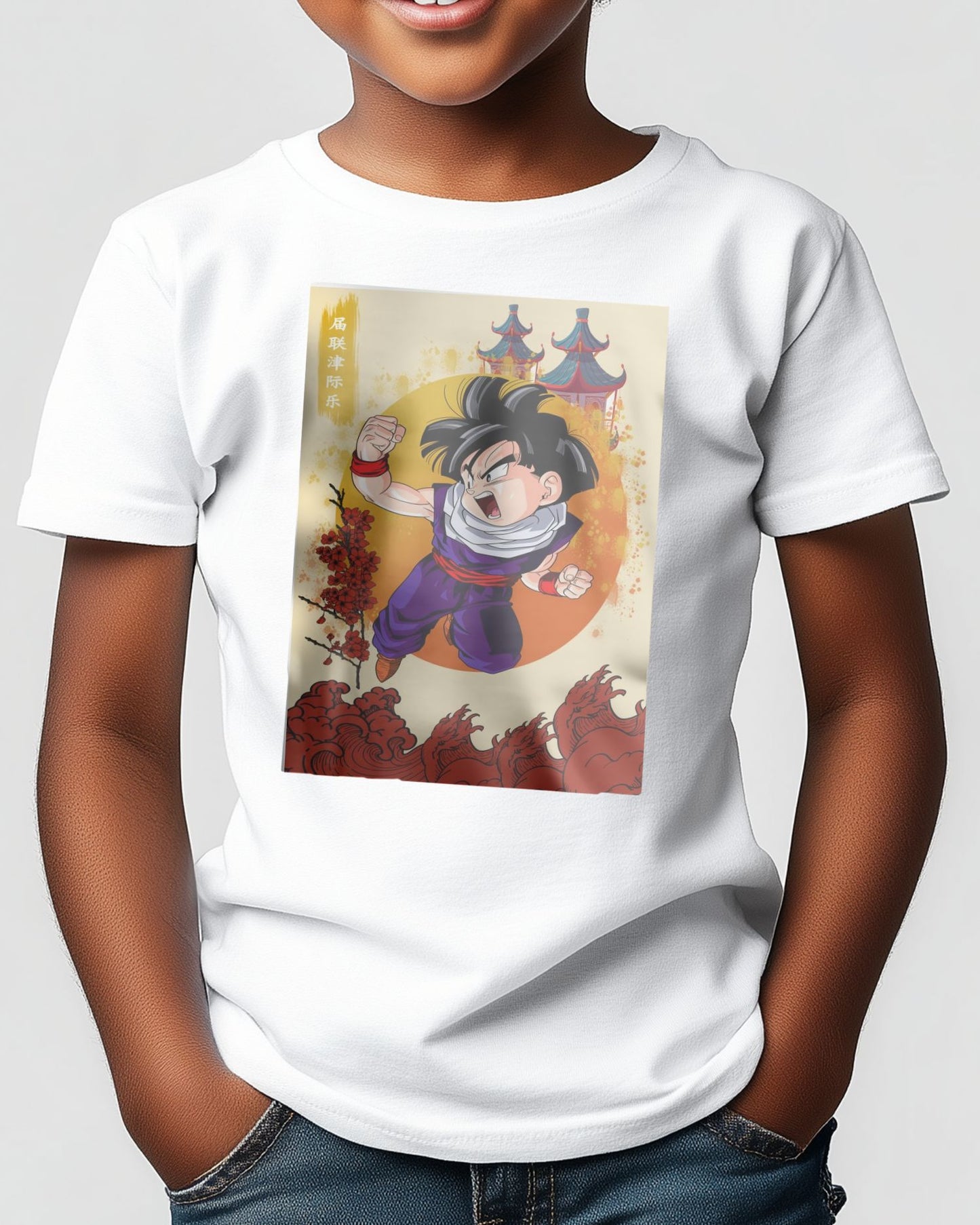 Goten Japanese Wave - @JeffNugroho