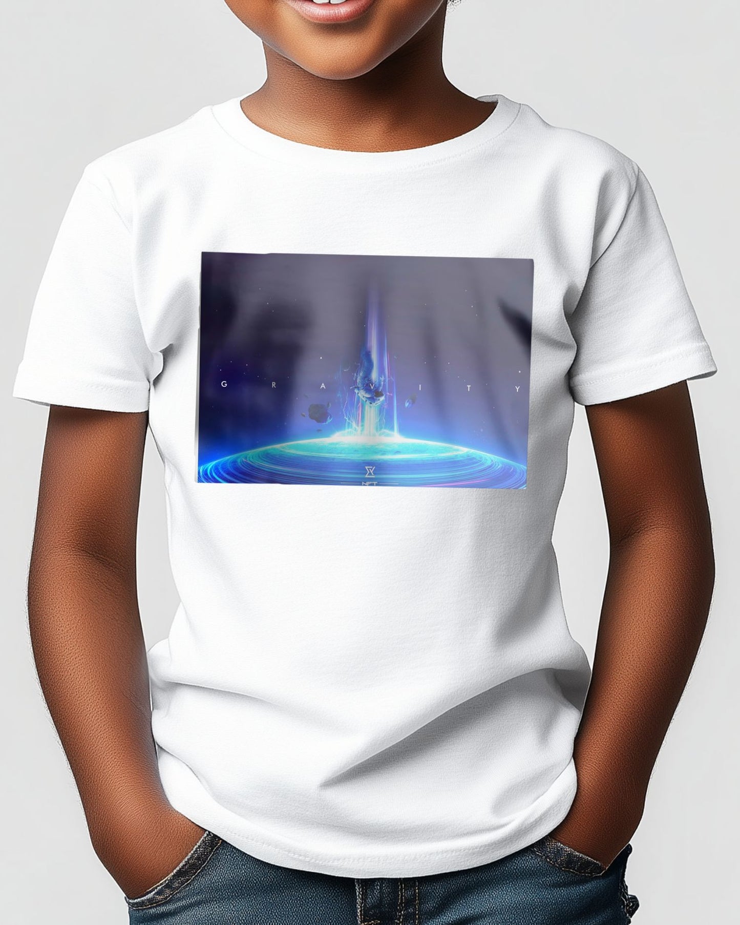 Gravity Space - @Windriani