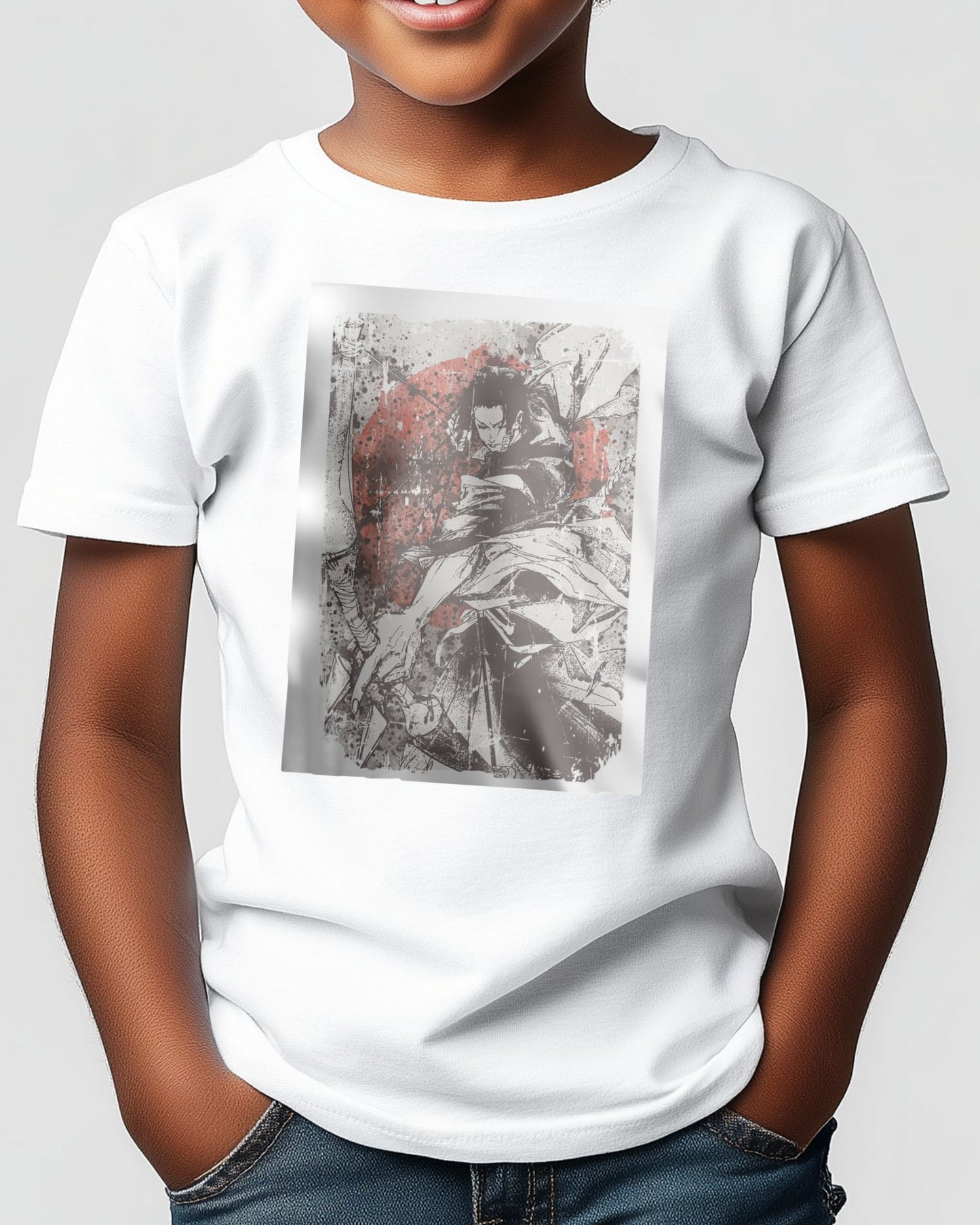 Grunge Archer - @Vecto