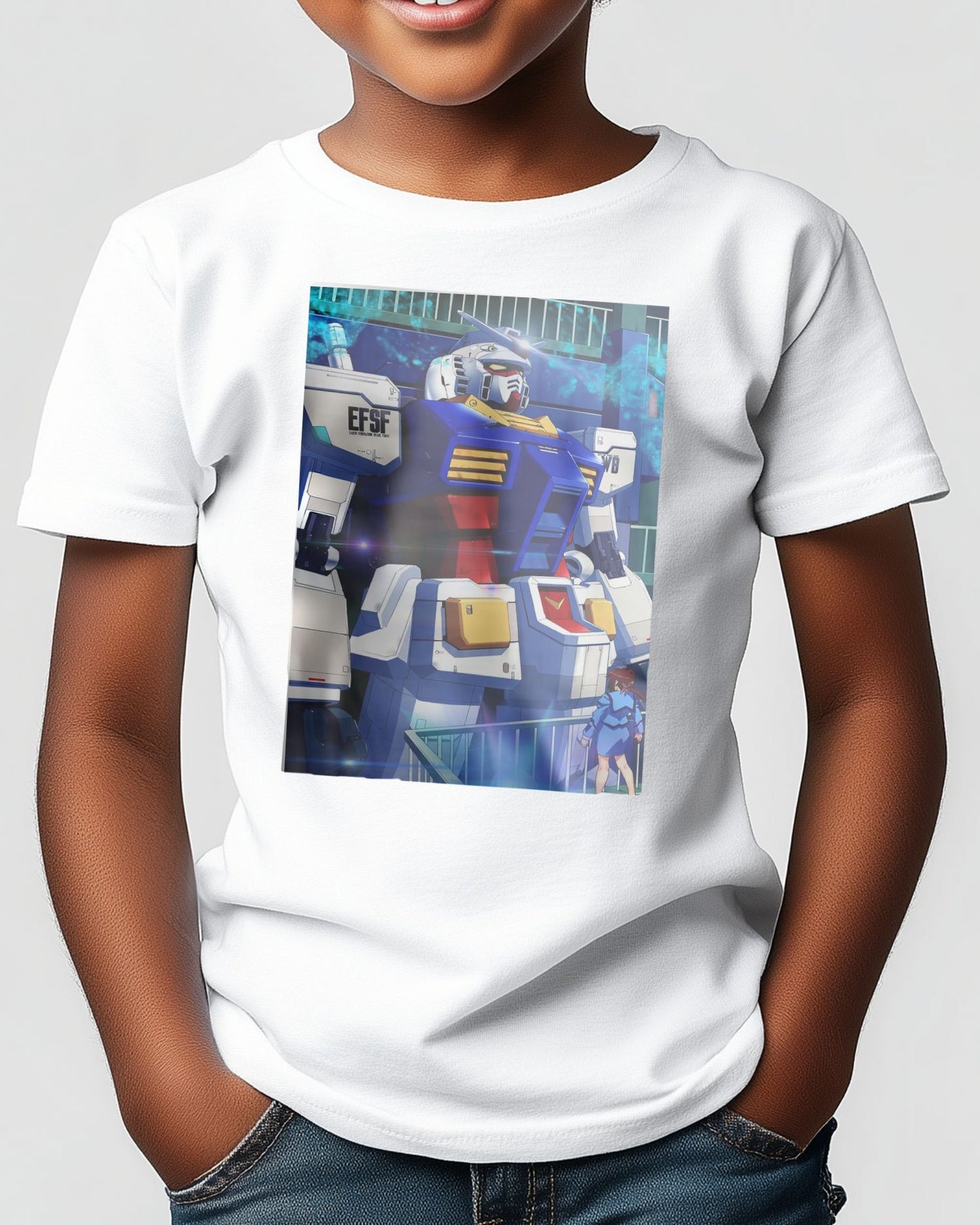 Gundam RX 78 4 - @JeffNugroho