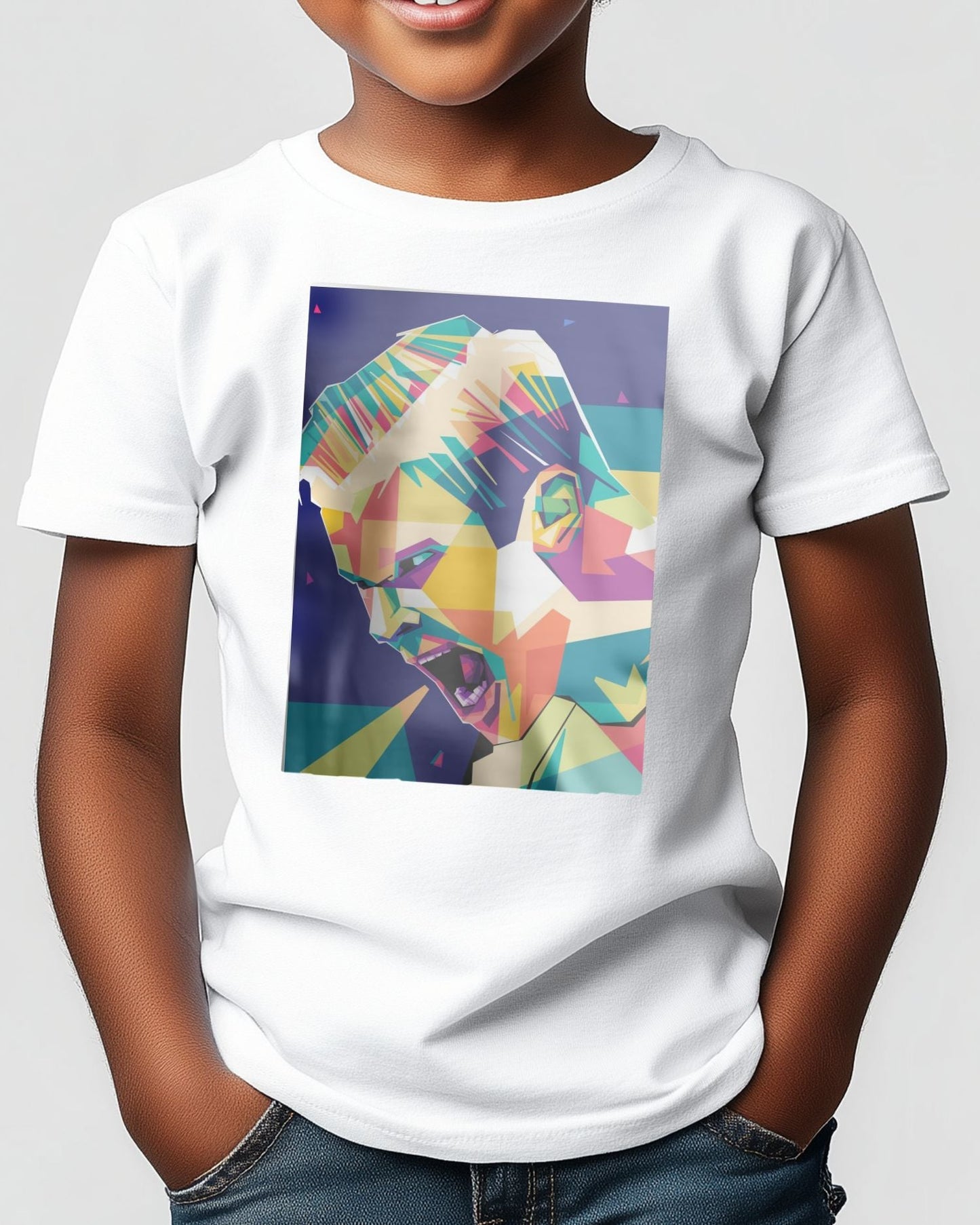 Tee Halland - @AsranVektor