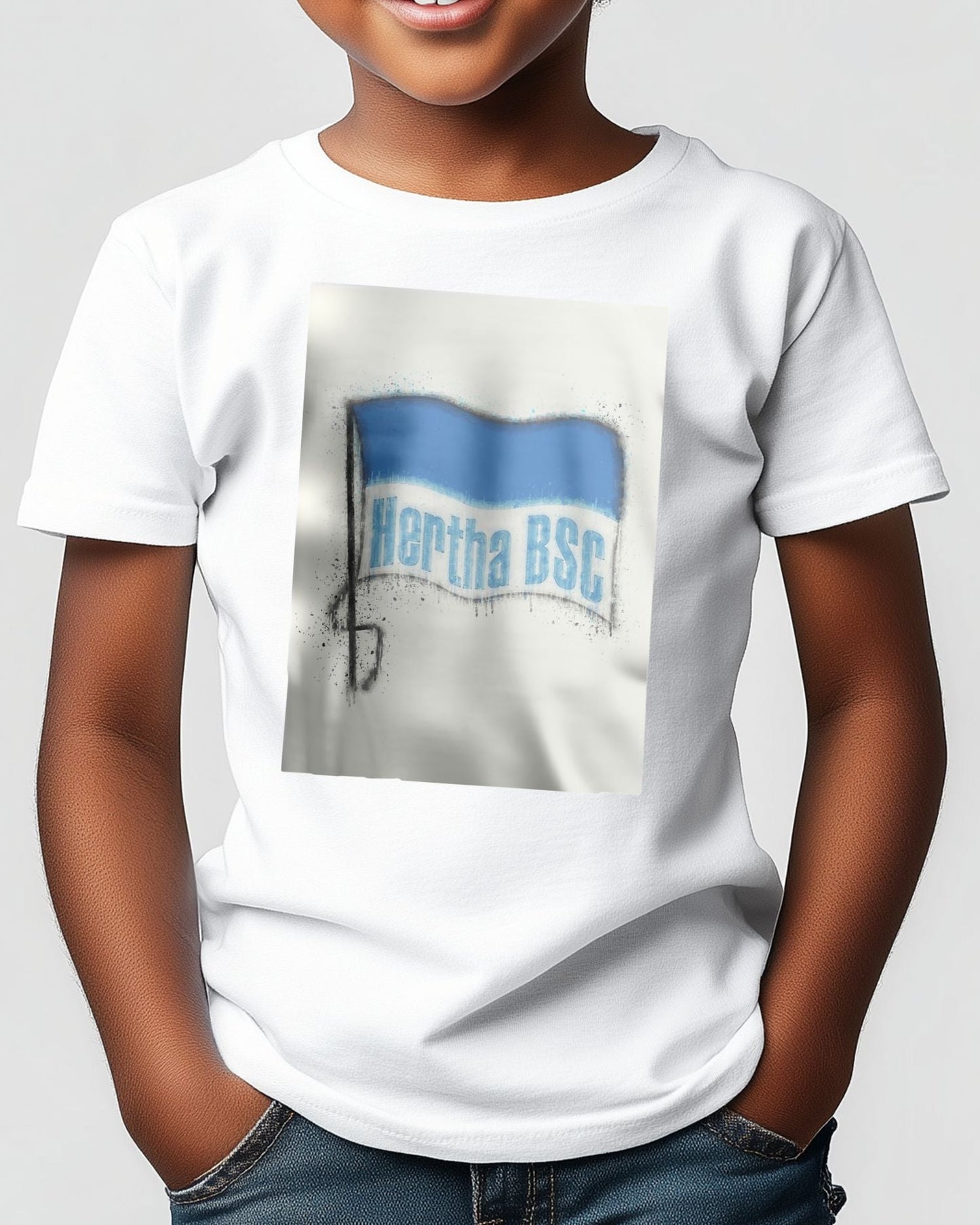 Tee Hertha BSC Berlin - @ArtStyle