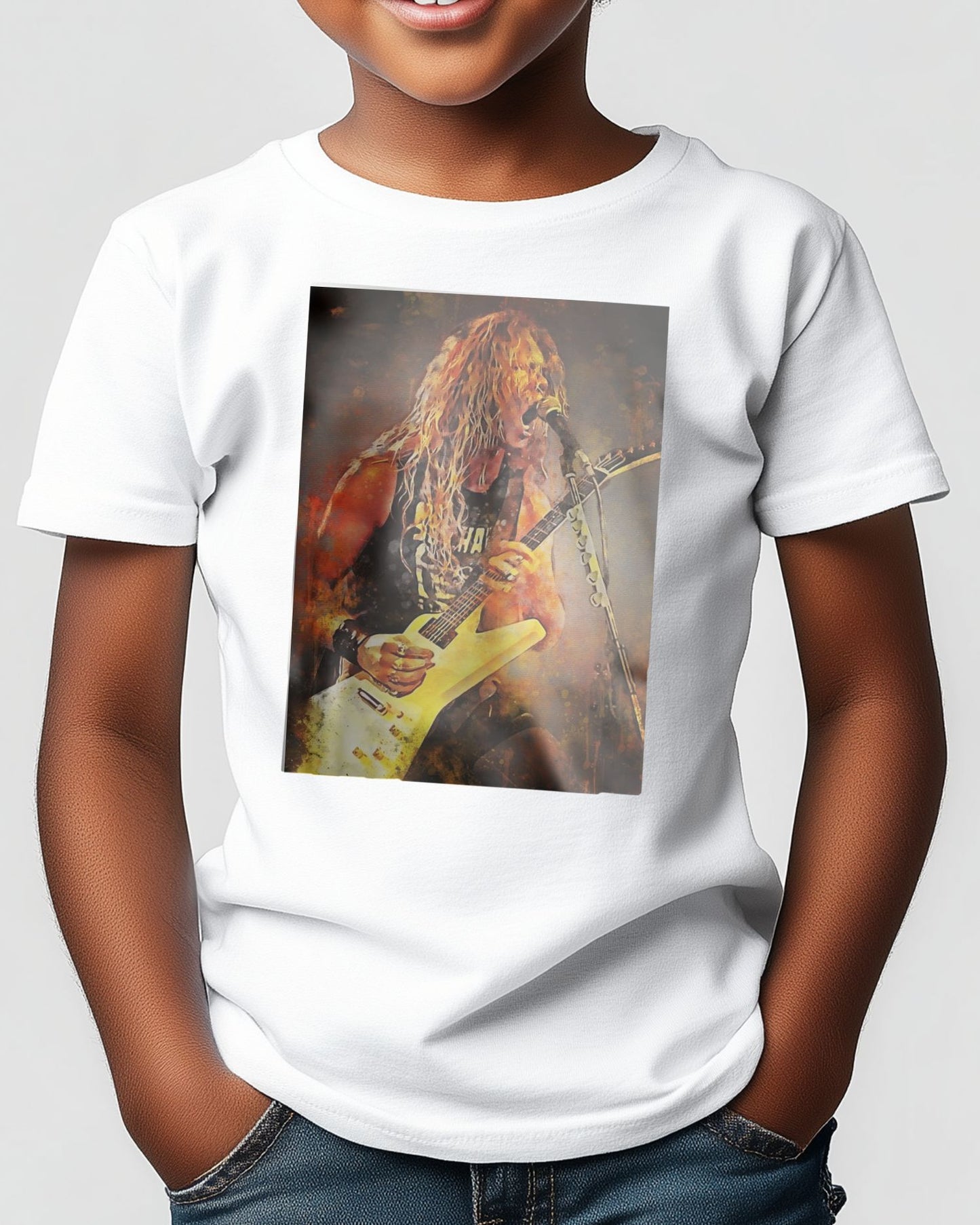 James Hetfield - @Baracca