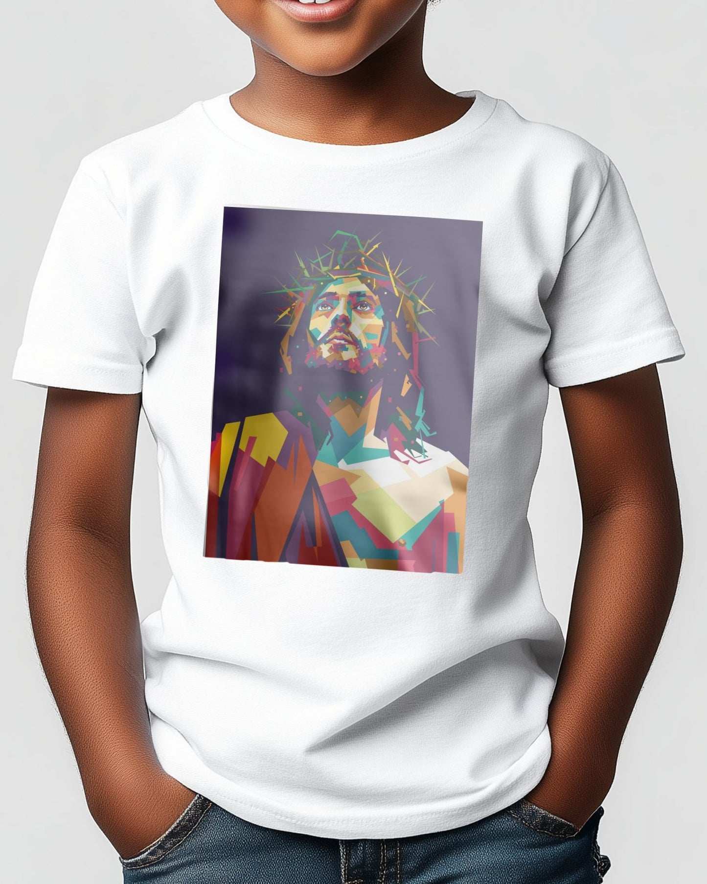 Jesus - @fillart