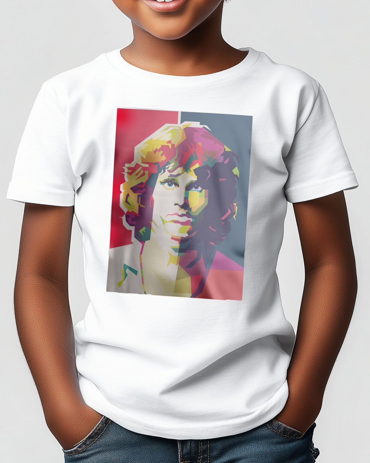 Jim Morrison WPAP - @Artkreator