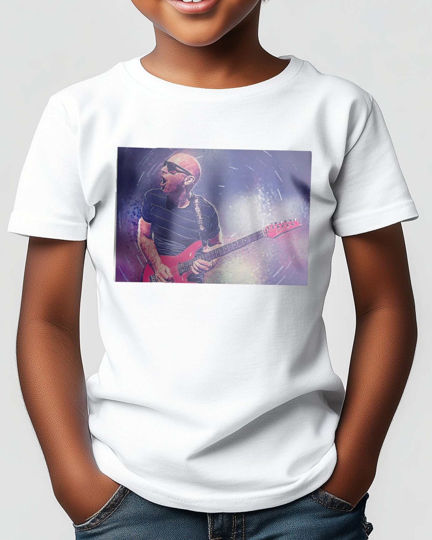 Joe Satriani - @Masahiro_art